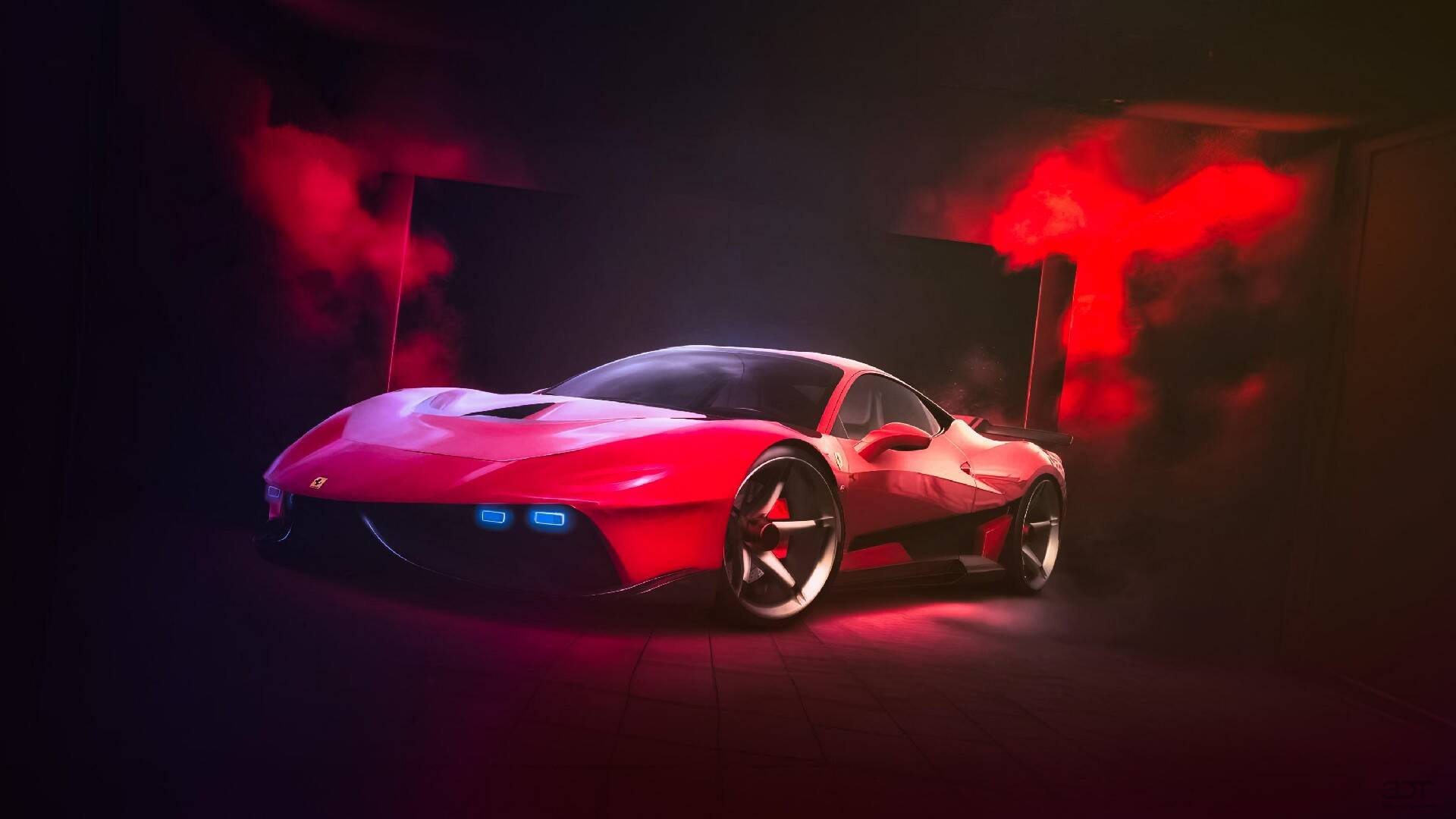 Ferrari 458 Italia 2 door spider 2010 Images