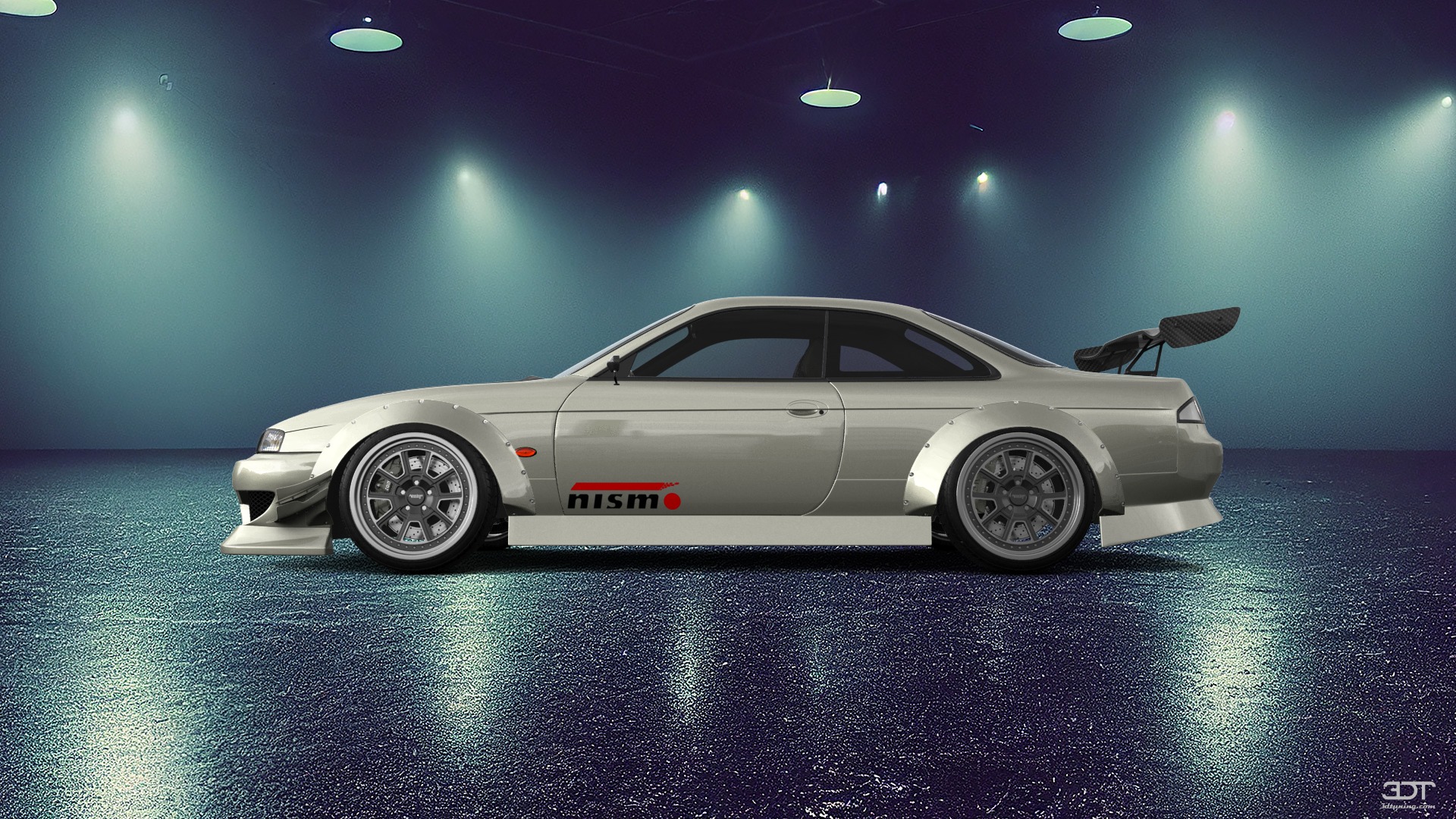Nissan Silvia S14 2 Door Coupe 1995