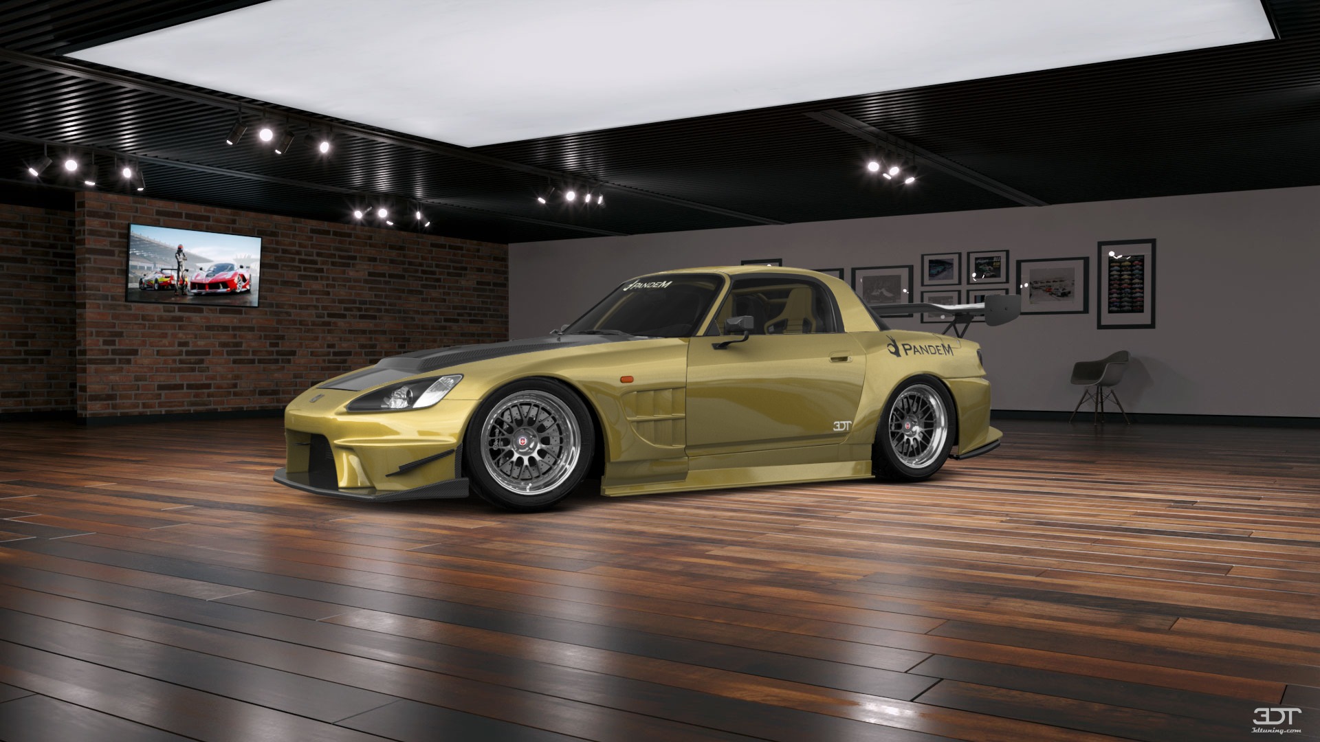 Honda S2000 Roadster 1999 Bilder