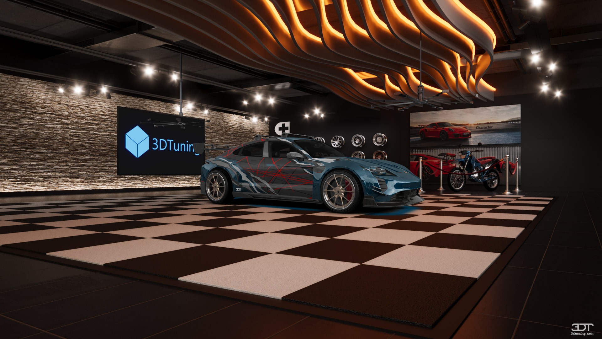 Porsche Taycan 4 Door Saloon 2019
