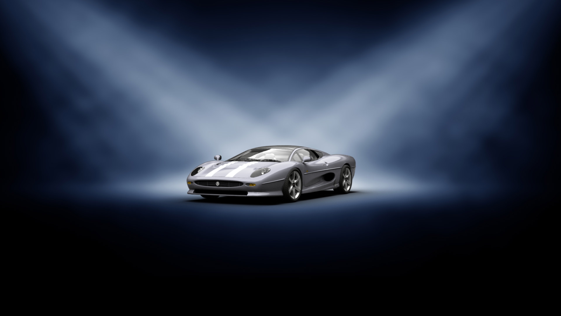 Jaguar XJ 220 Coupe 1992