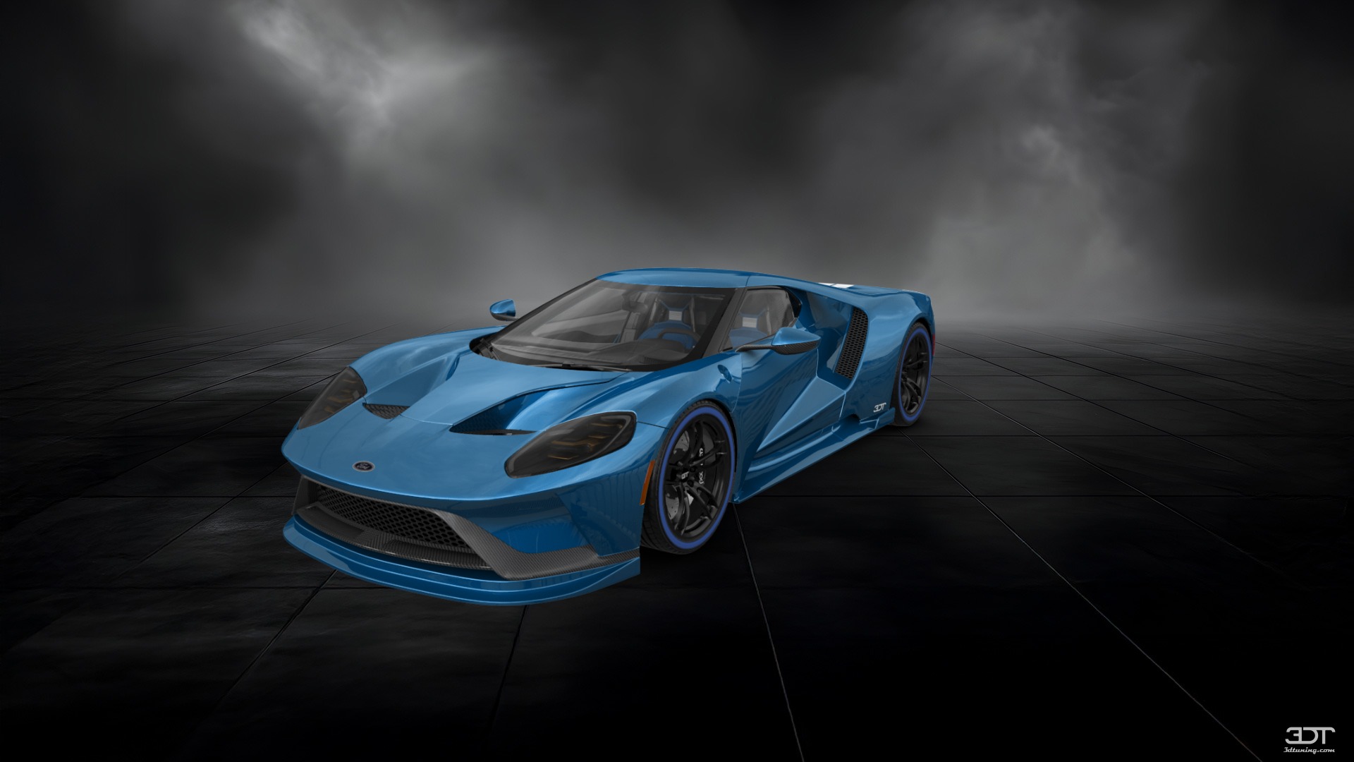 Ford GT 2 Door Coupe 2017