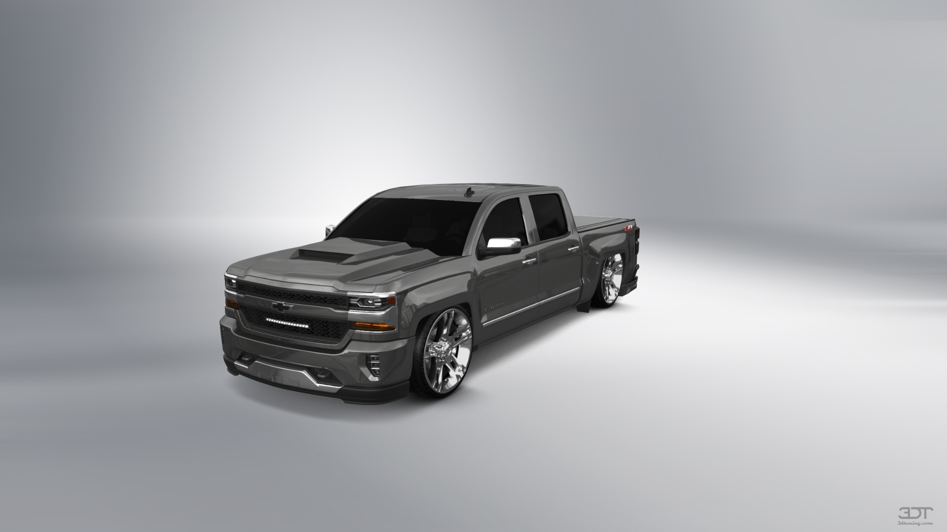 Chevrolet Silverado 1500 2016