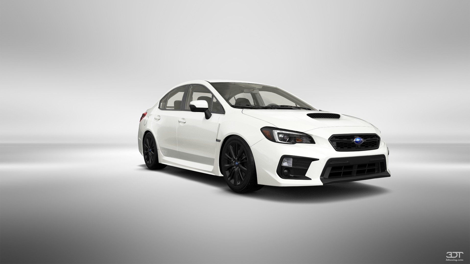 Subaru WRX 4 Door Saloon 2018