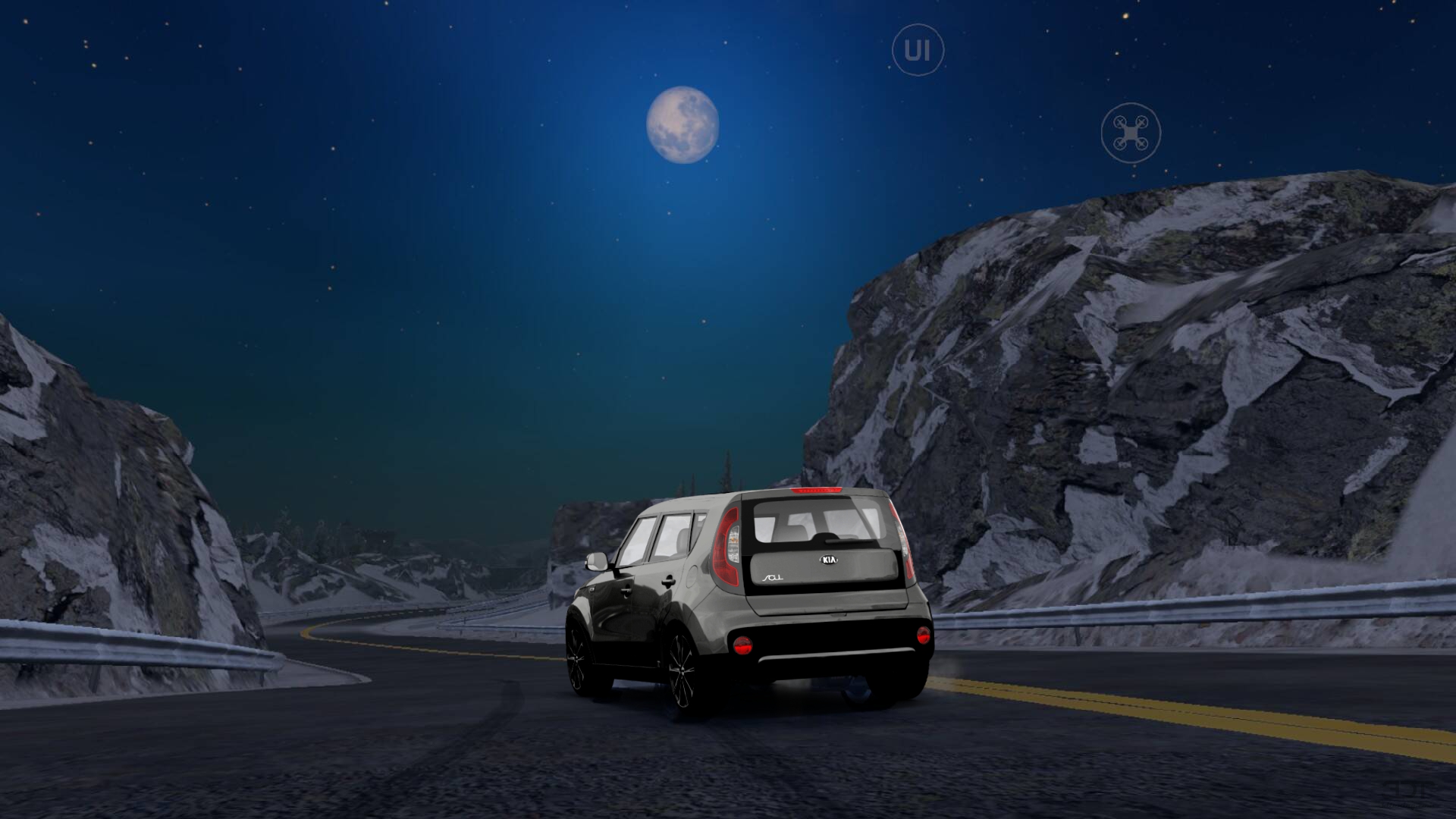 Kia Soul 5 Door SUV 2019