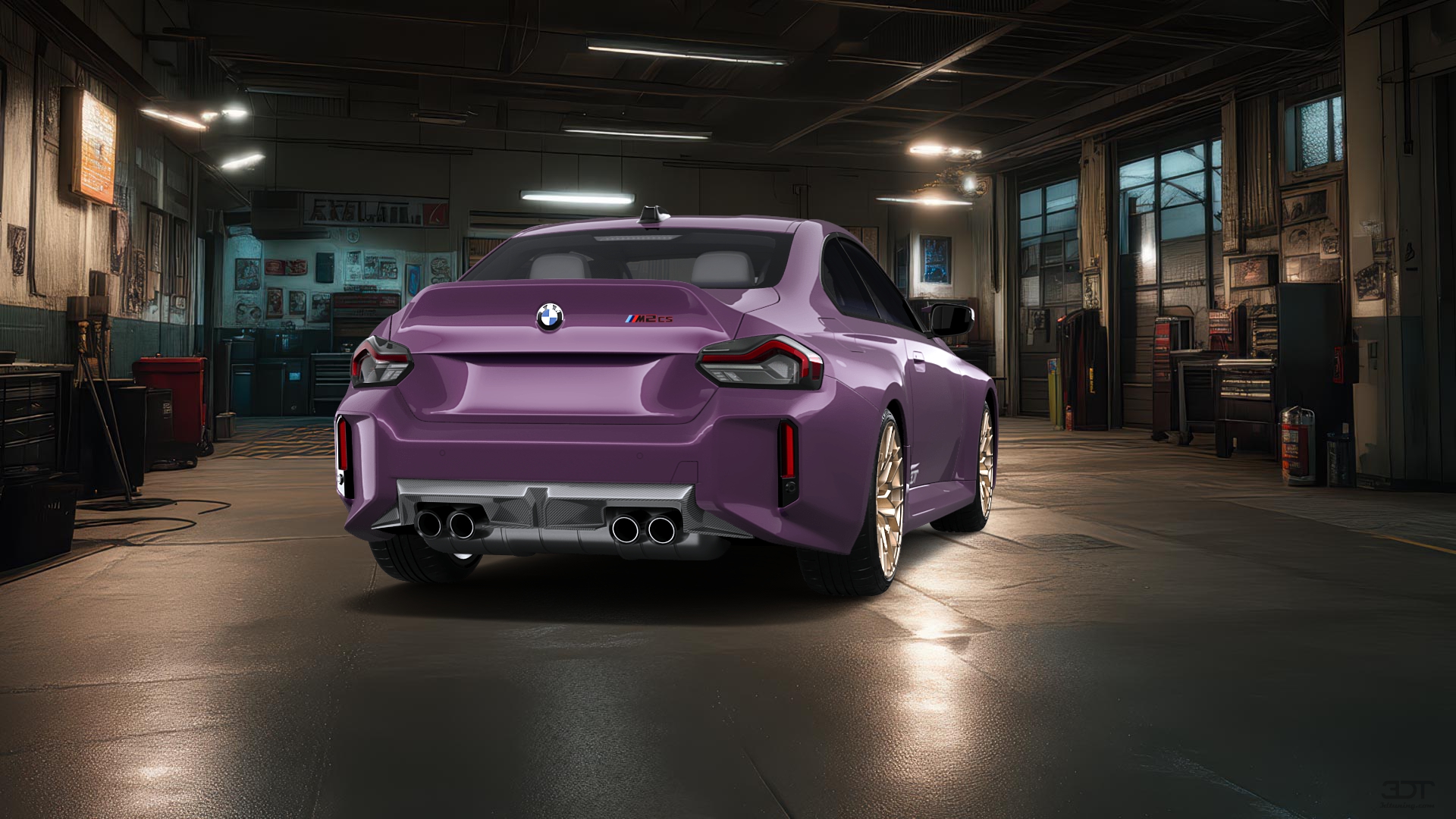 BMW M2 2 Door Coupe 2025