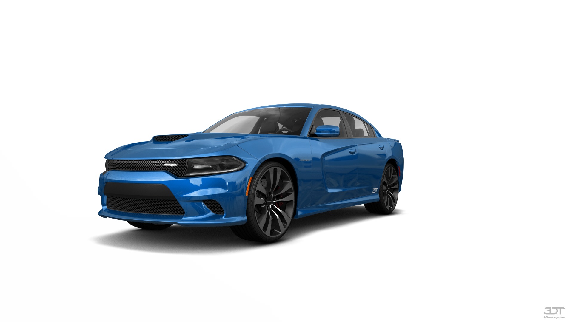 Dodge Charger 4 Door Saloon 2015 tuning
