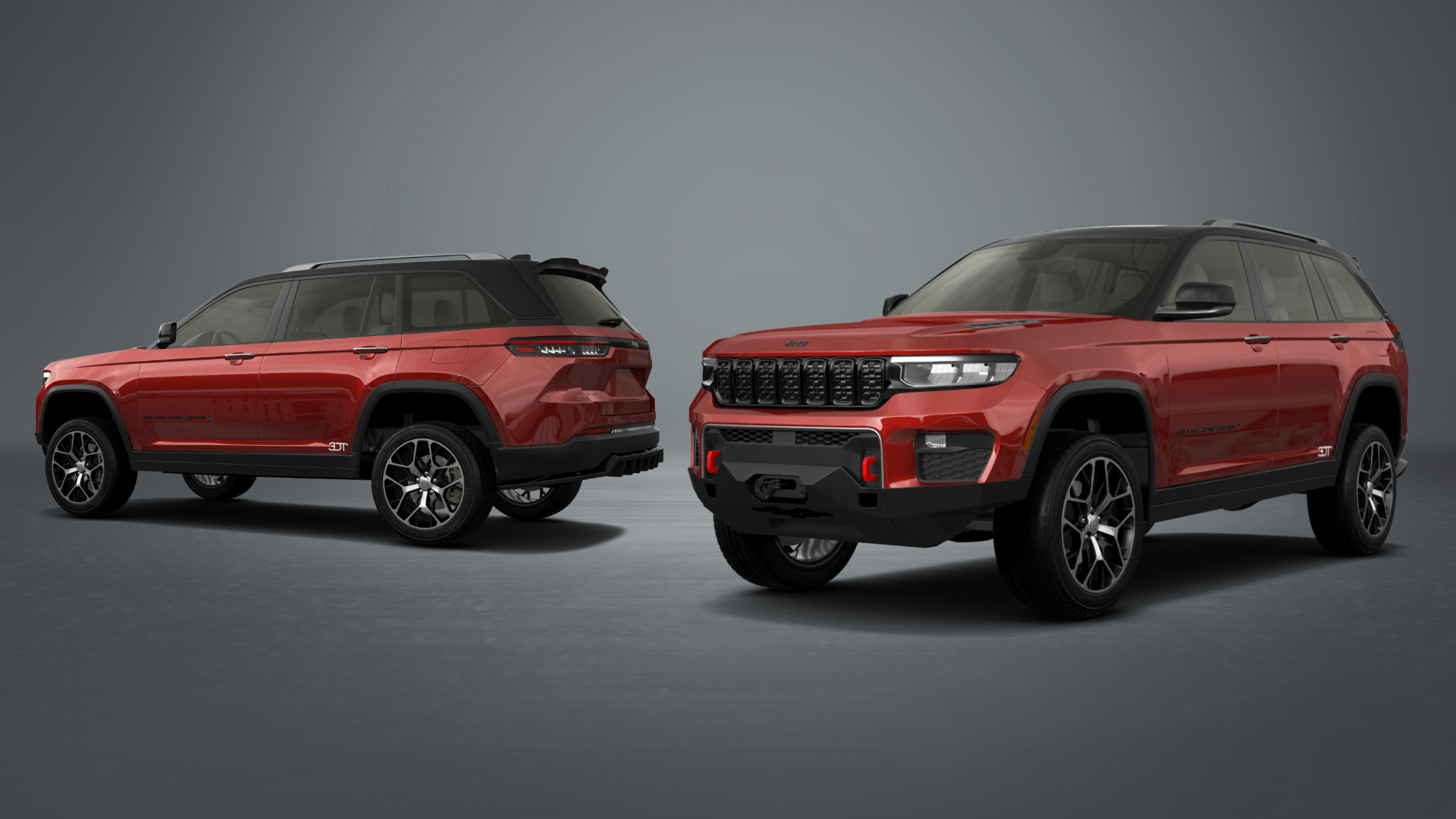 Jeep Grand Cherokee WL 5 Door Crossover SUV 2022