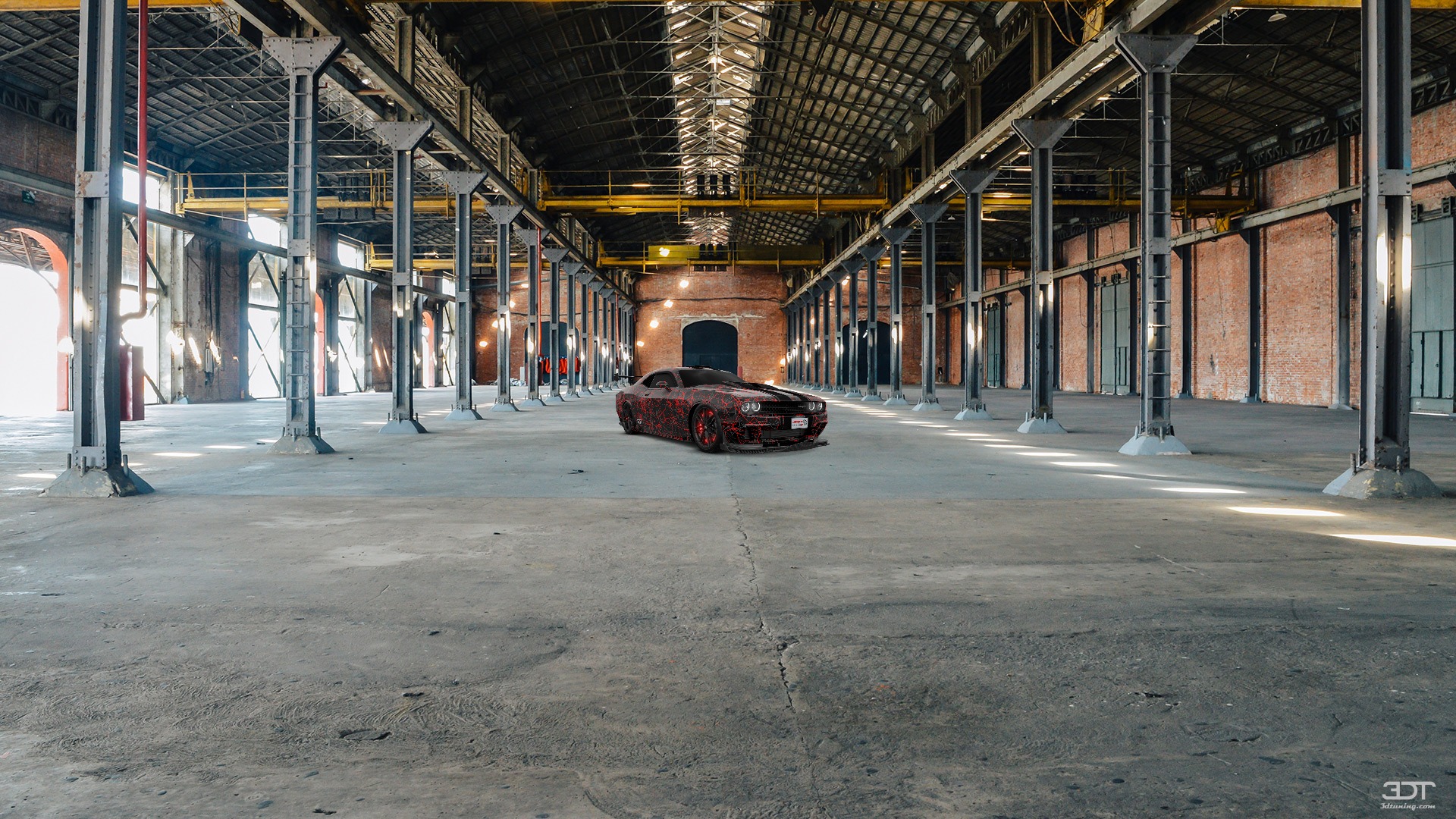 Dodge Challenger 2 Door Coupe 2015