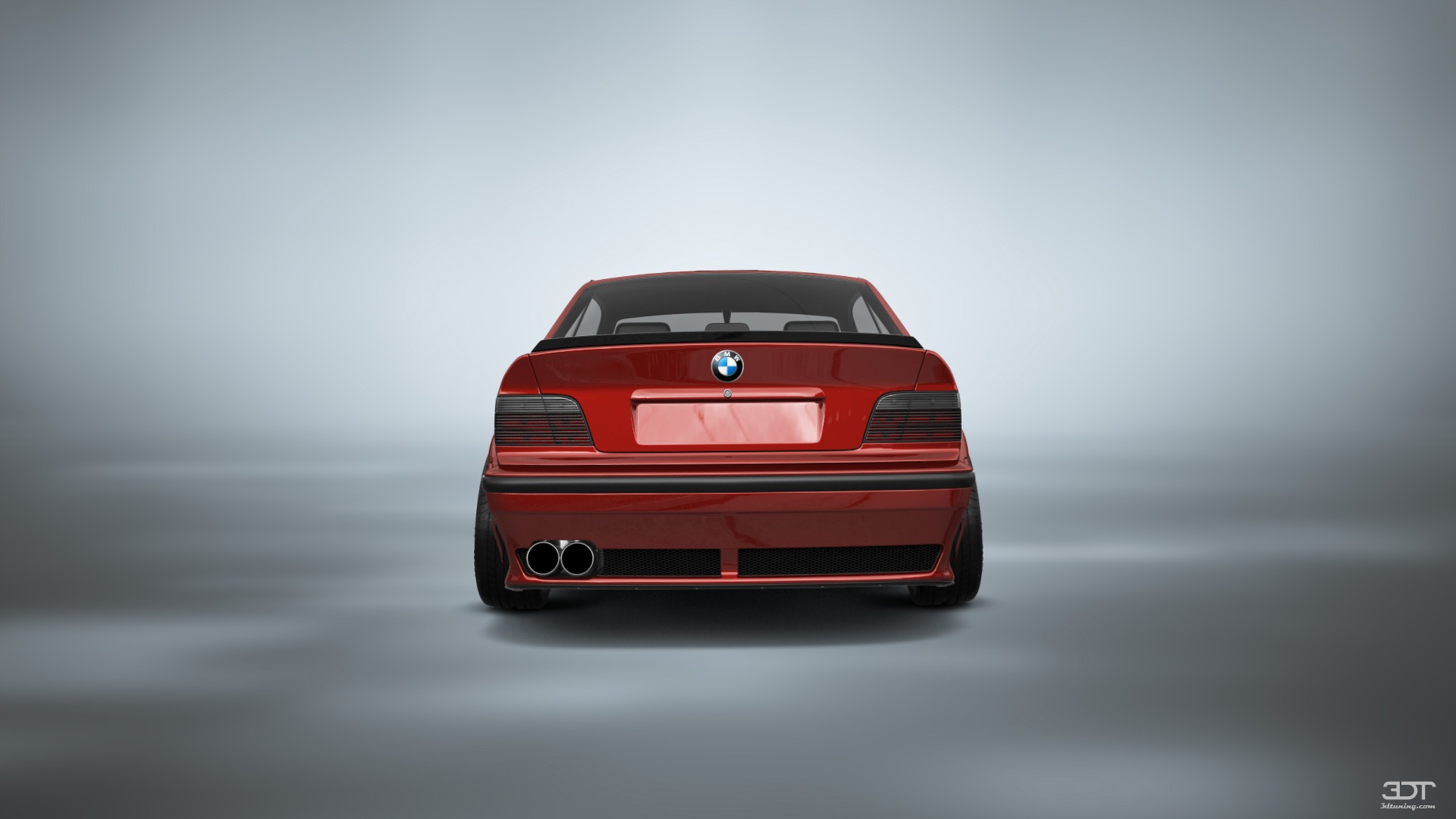 BMW 3 Series 2 Door Coupe 1993