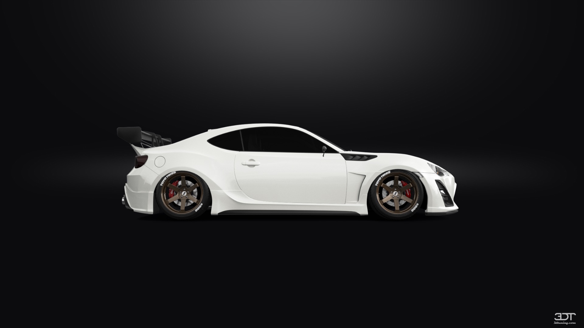 Subaru BRZ 2 Door Coupe 2015