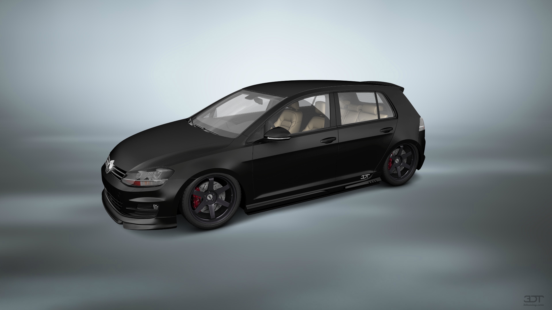 Volkswagen Golf 7 5 Door Hatchback 2013