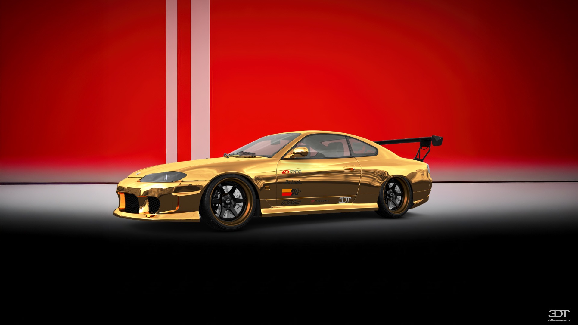 Nissan Silvia S15 2 Door Coupe 1999 tuning