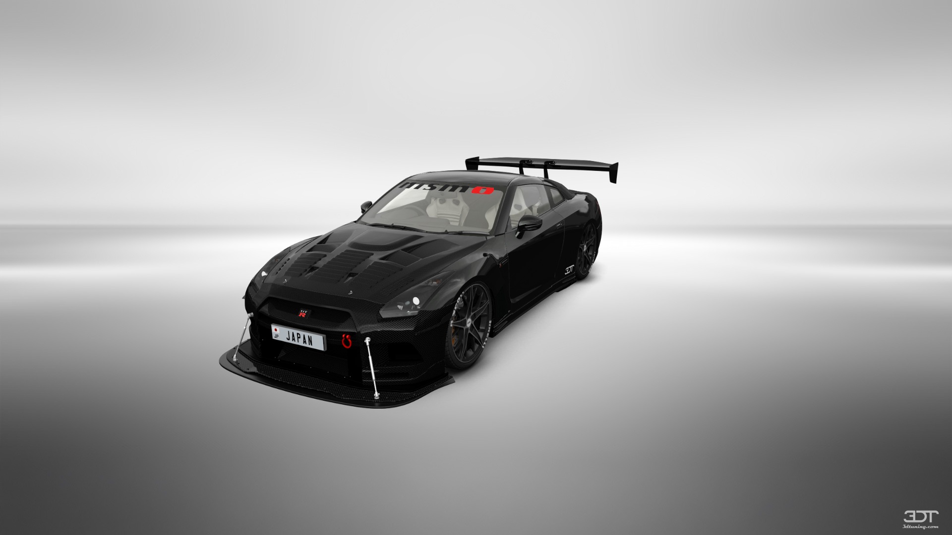 Nissan GT-R 2 Door Coupe 2010