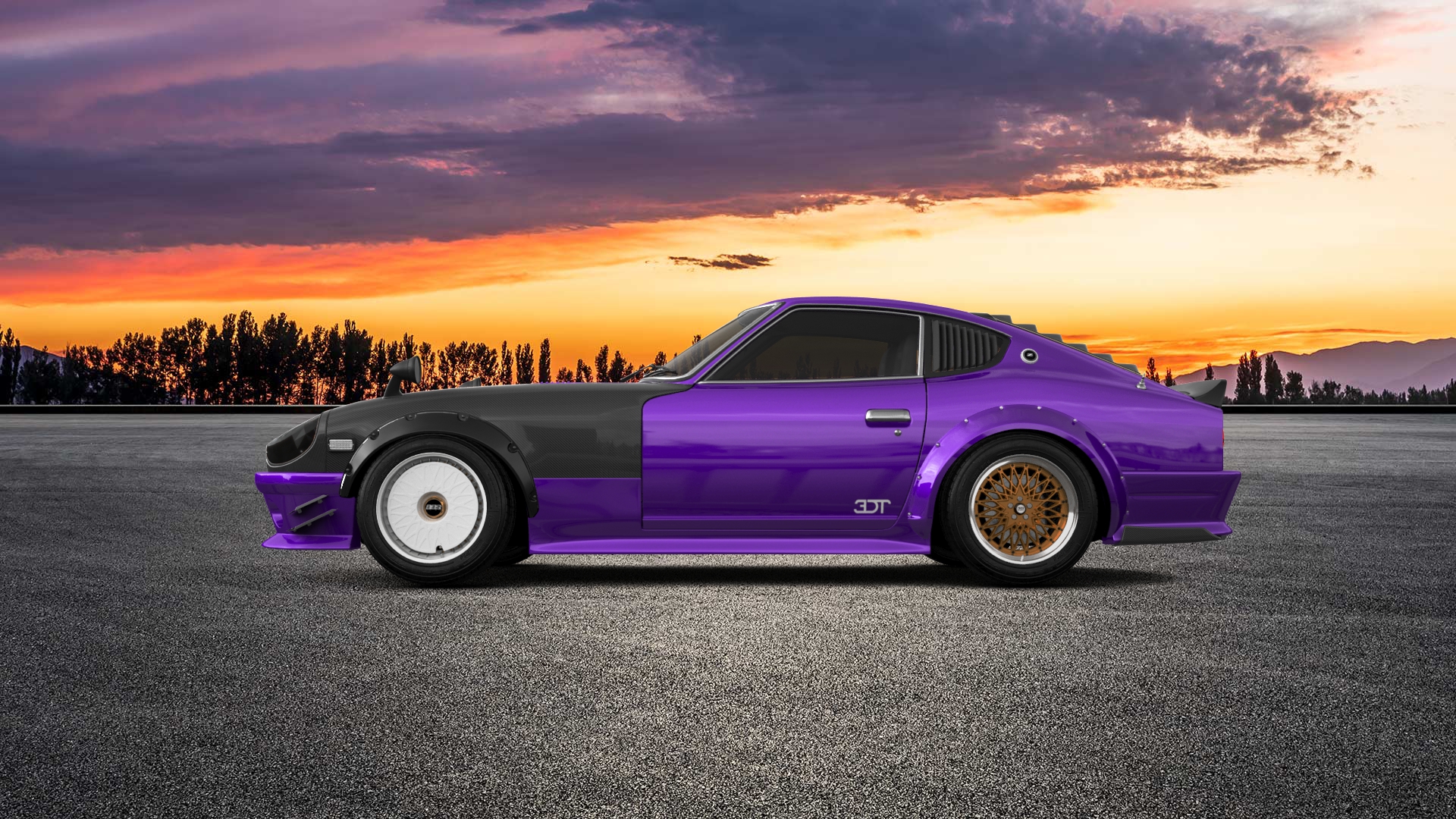 Nissan Fairlady 240Z 3 Door Coupe 1969