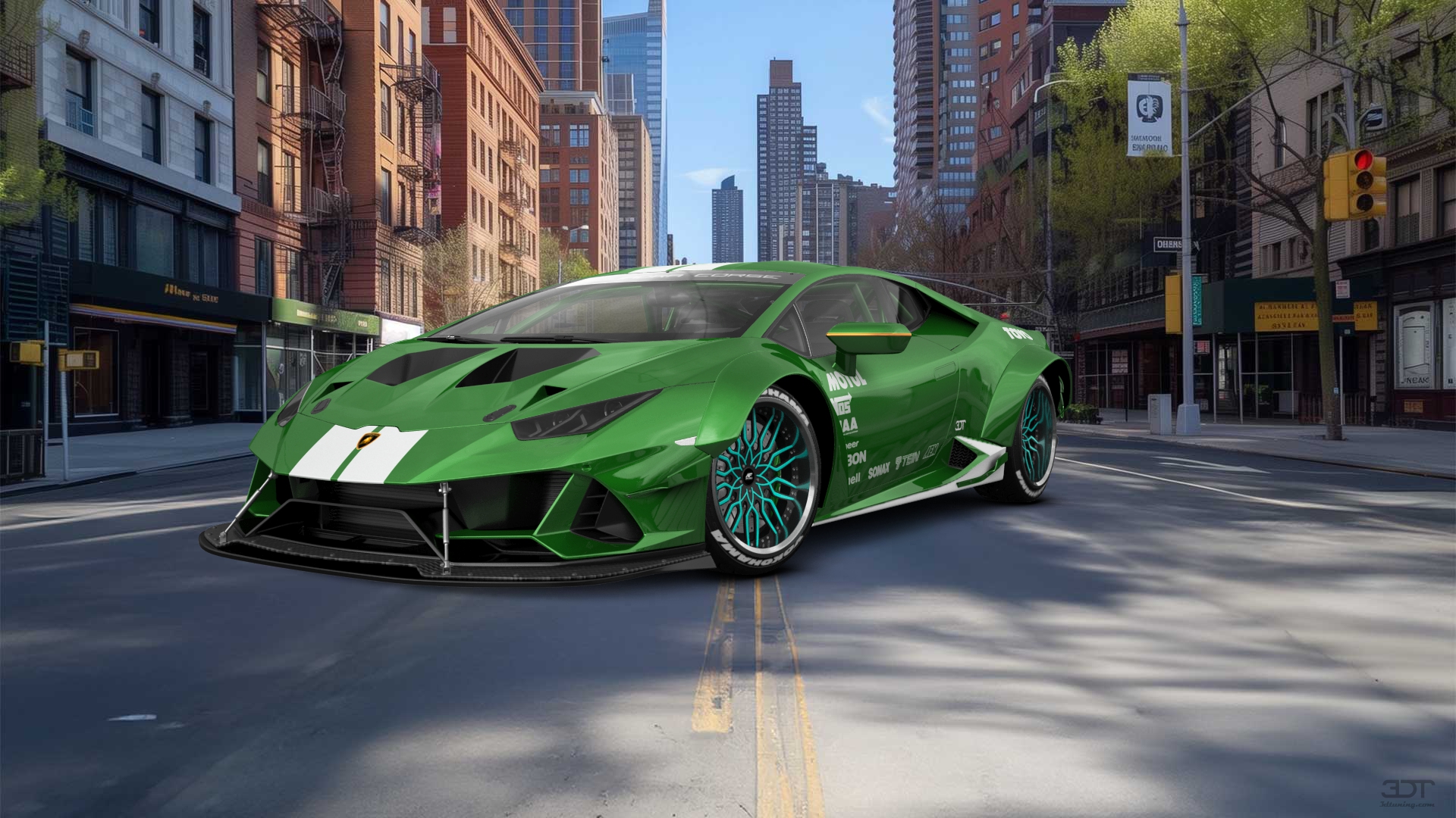 Lamborghini Huracan 2 Door Coupe 2014