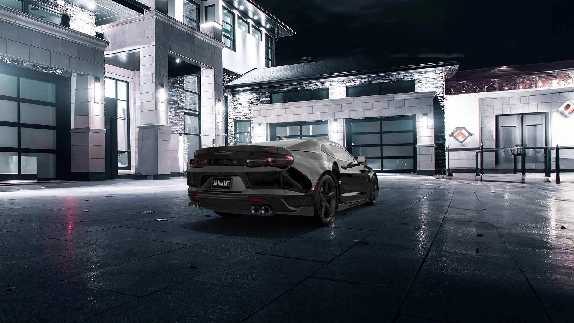 Chevrolet Camaro 2 Door Coupe 2016