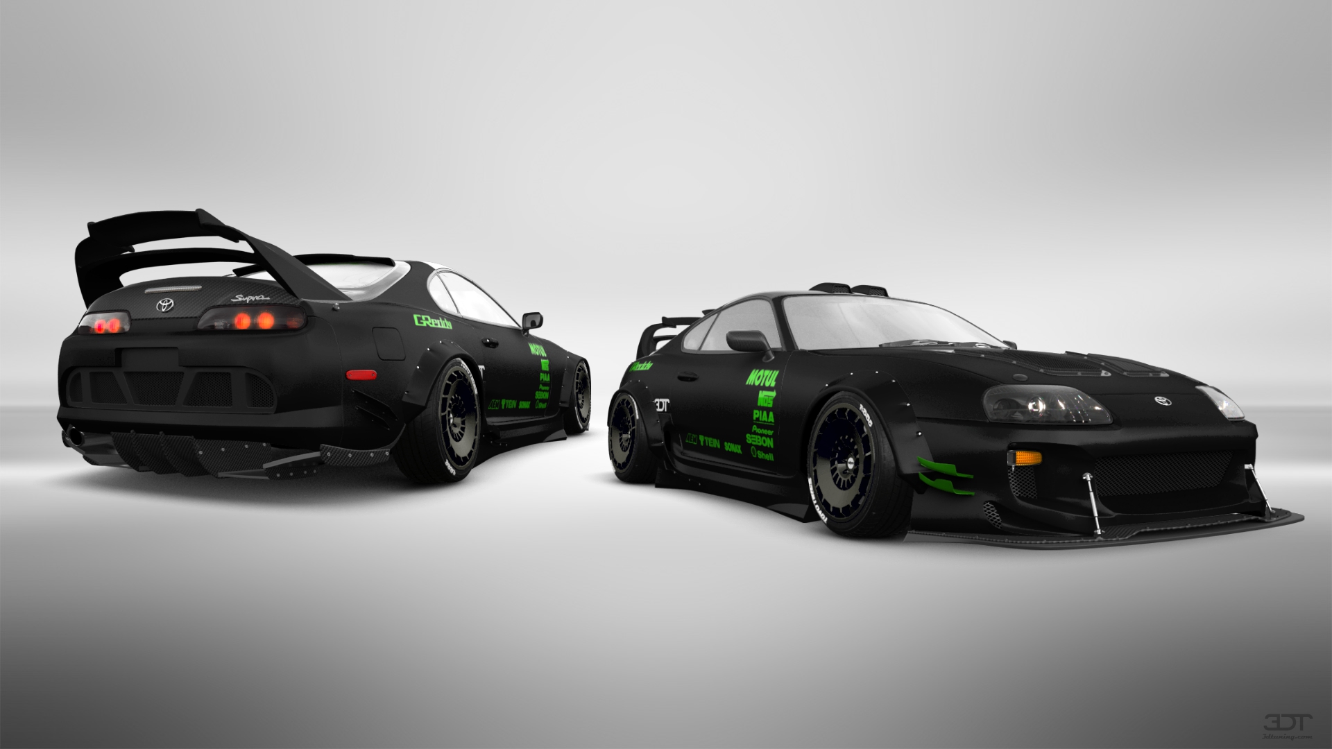Toyota Supra 2 Door Coupe 2000