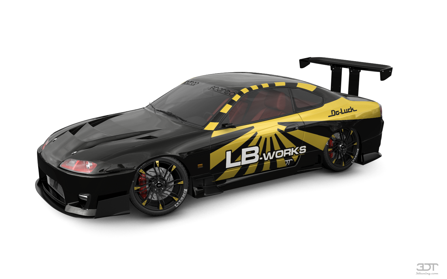 Nissan Silvia S15 2 Door Coupe 1999