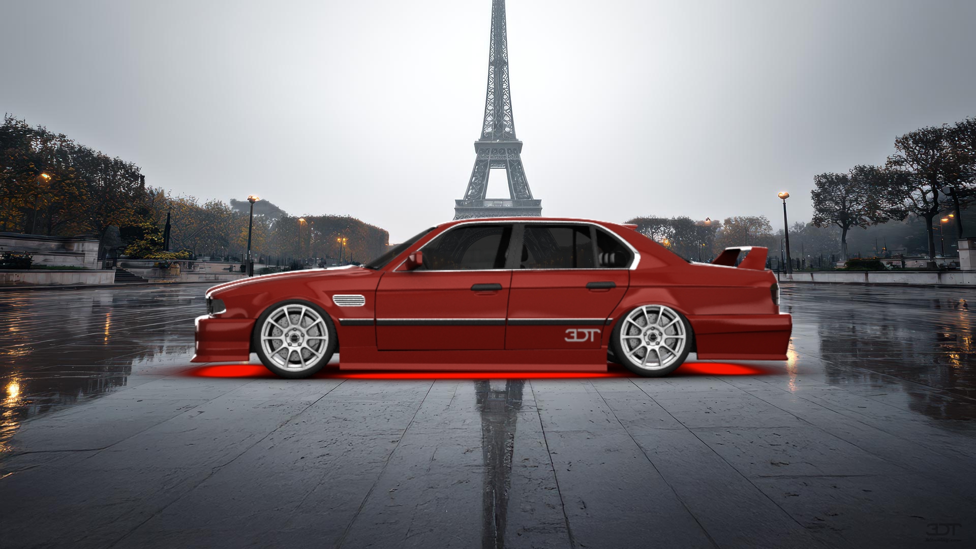 BMW 7 Series 1986