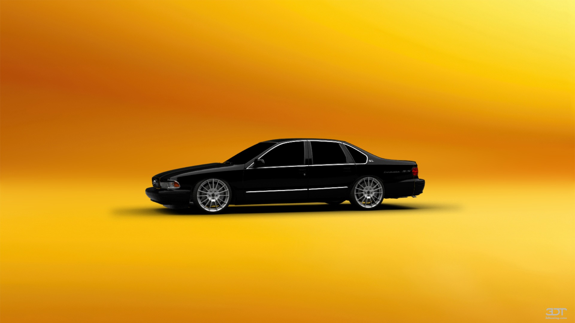 Chevrolet Impala SS sedan 1996 tuning