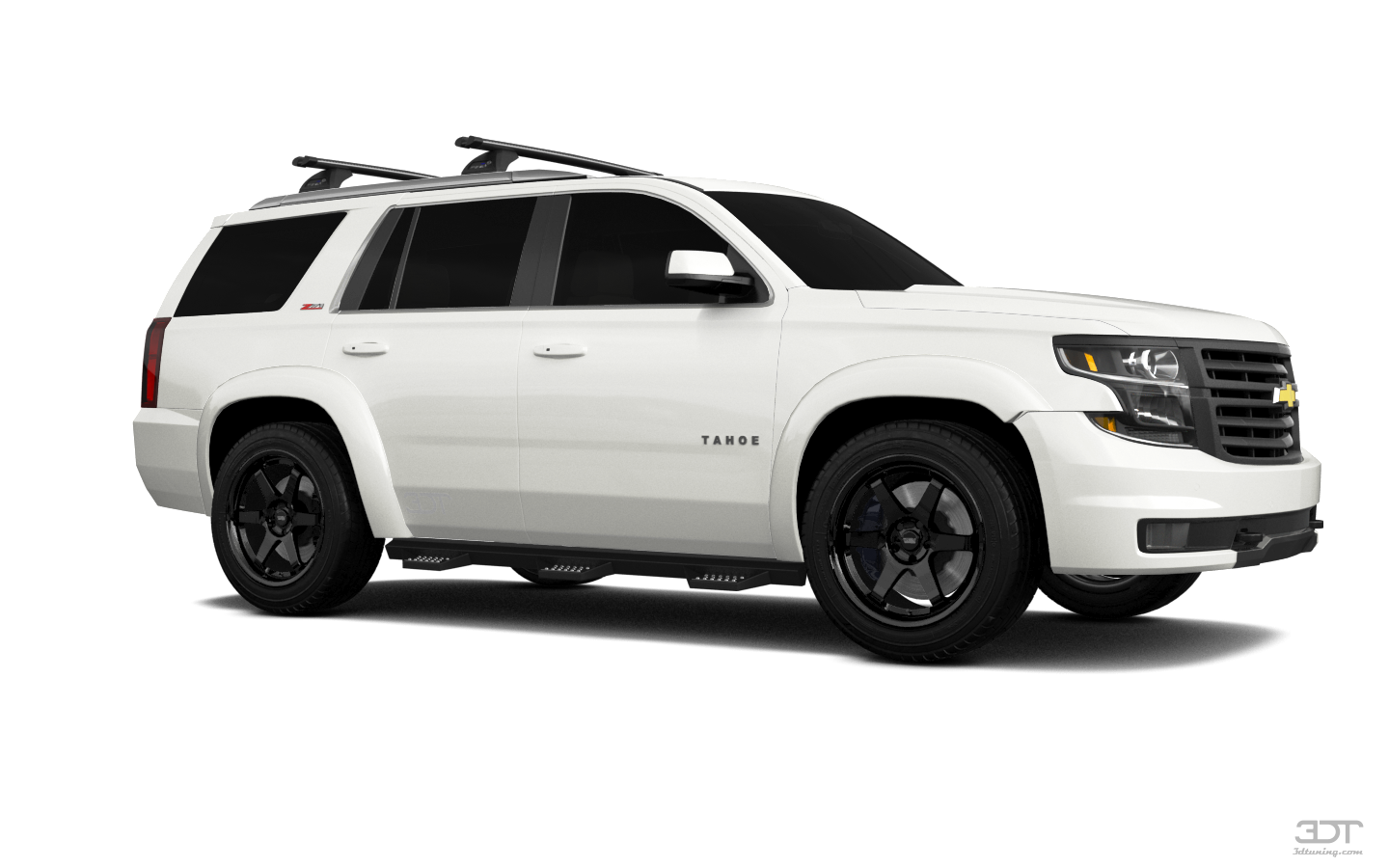 Tuning Chevrolet Tahoe Z71 5 Door SUV 2015