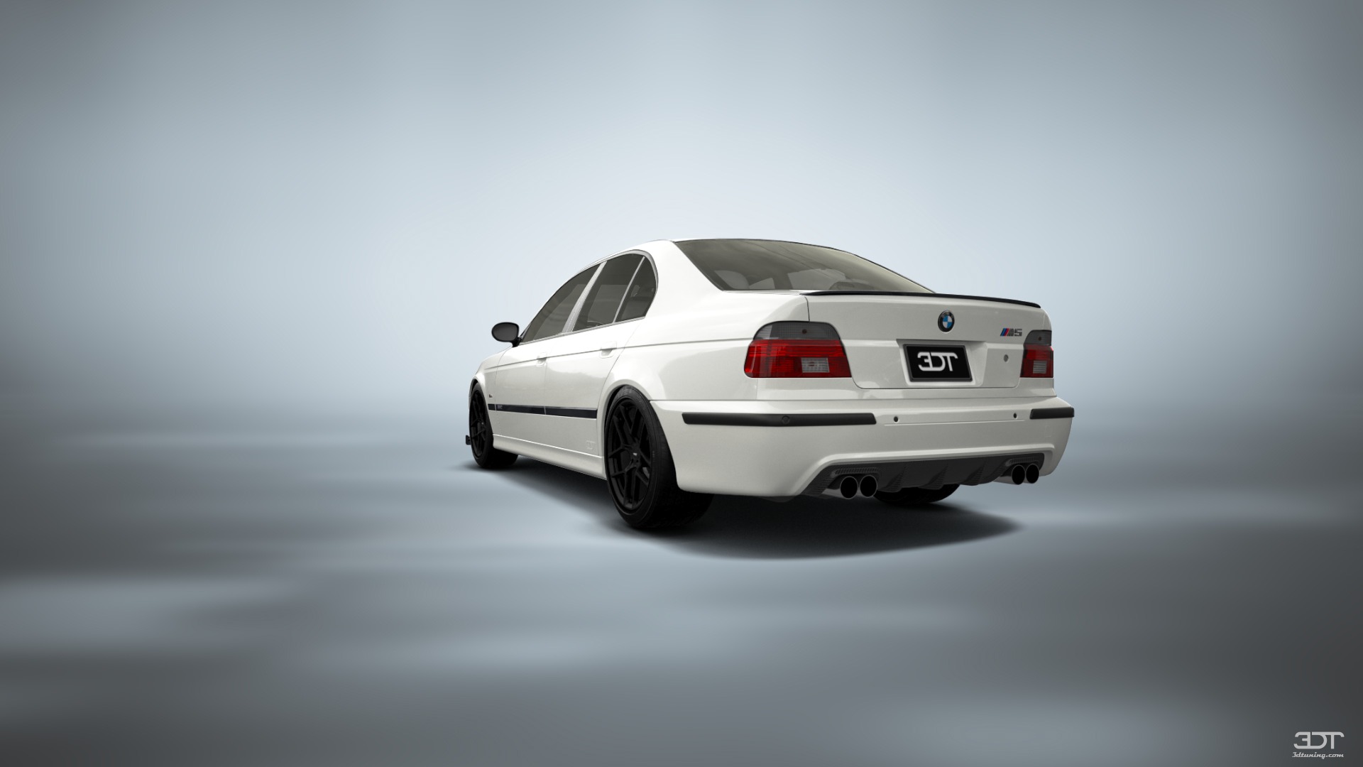 BMW 5 Series M5 Sedan 2003
