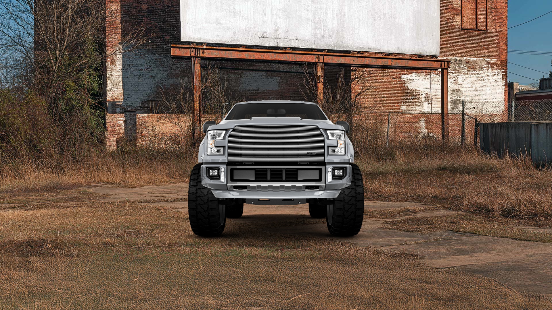 Ford F-150 Regular Cab 2 Door truck 2015 Images