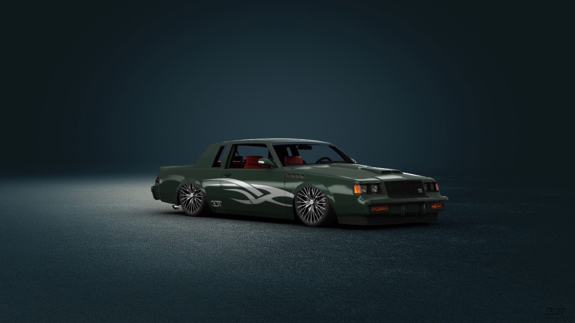 Buick Regal Coupe 1987