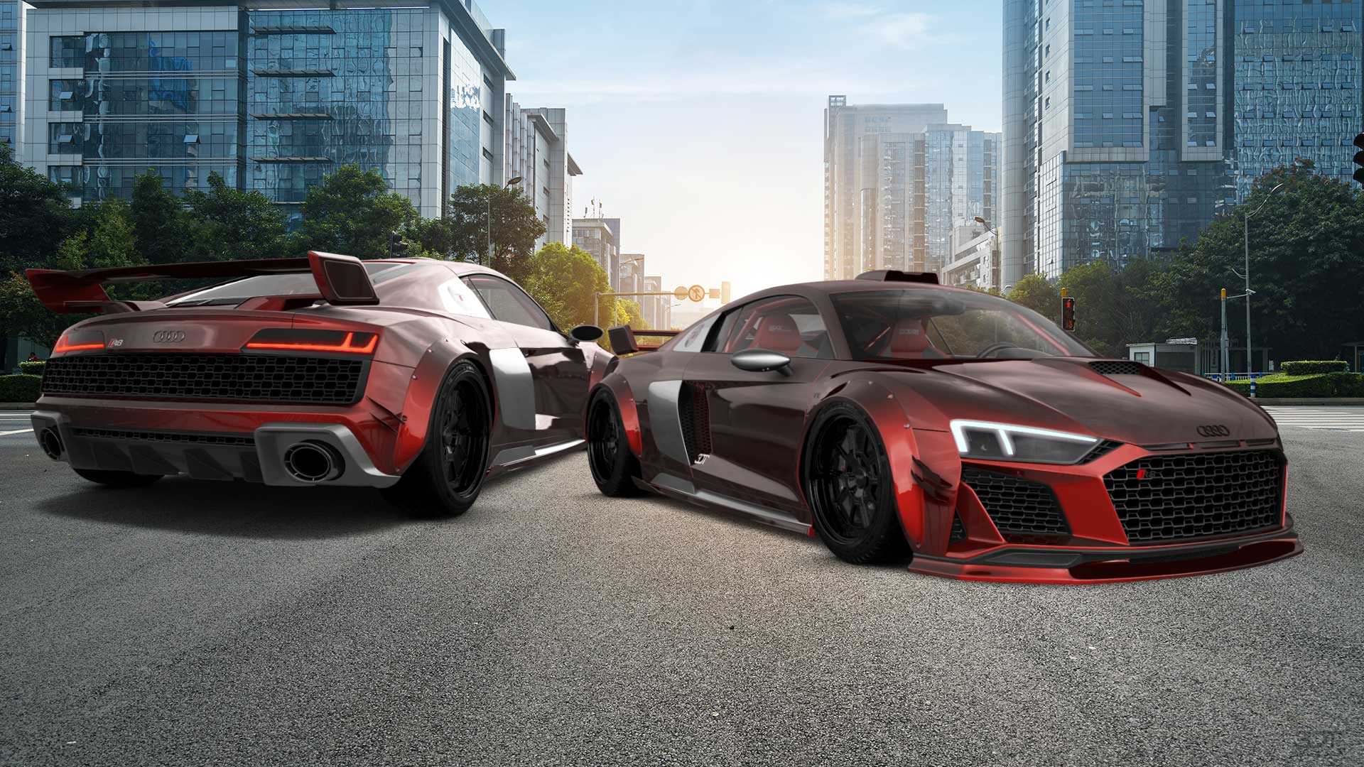 Audi R8 2 Door Coupe 2019