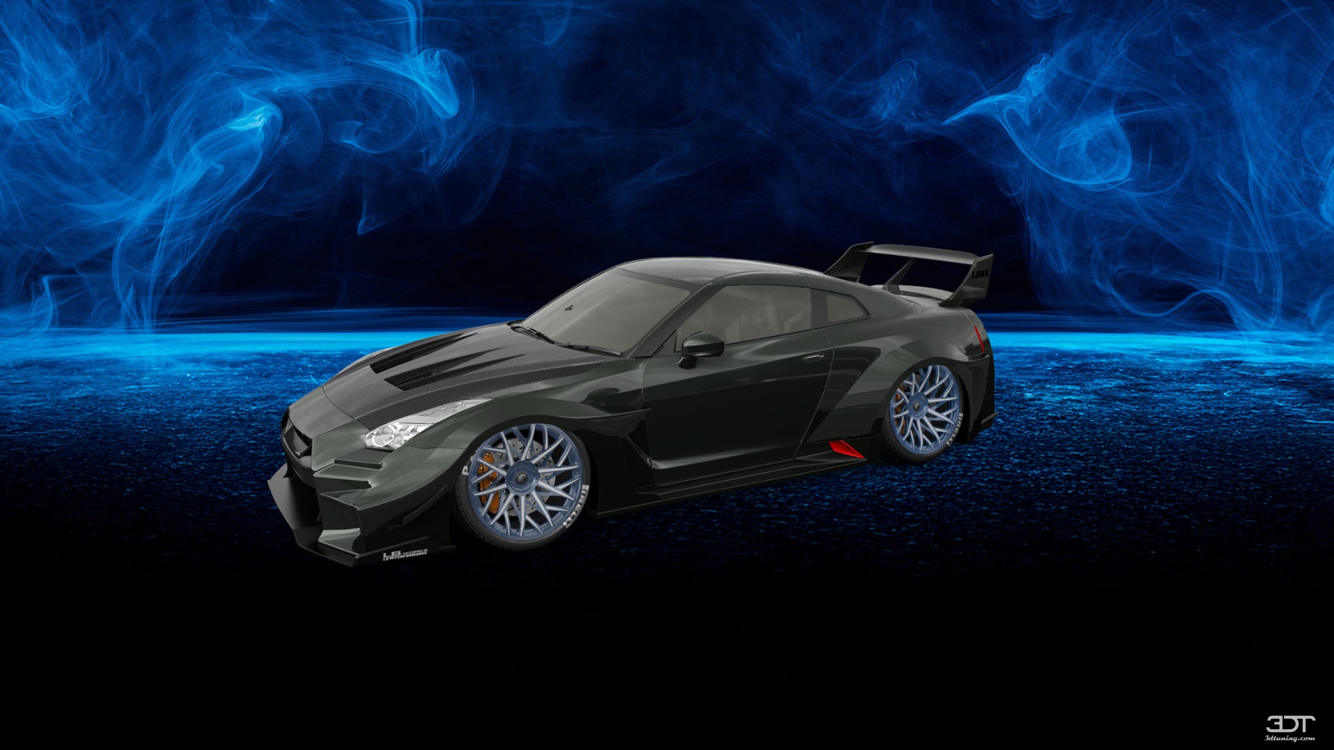 Nissan GT-R 2 Door Coupe 2010