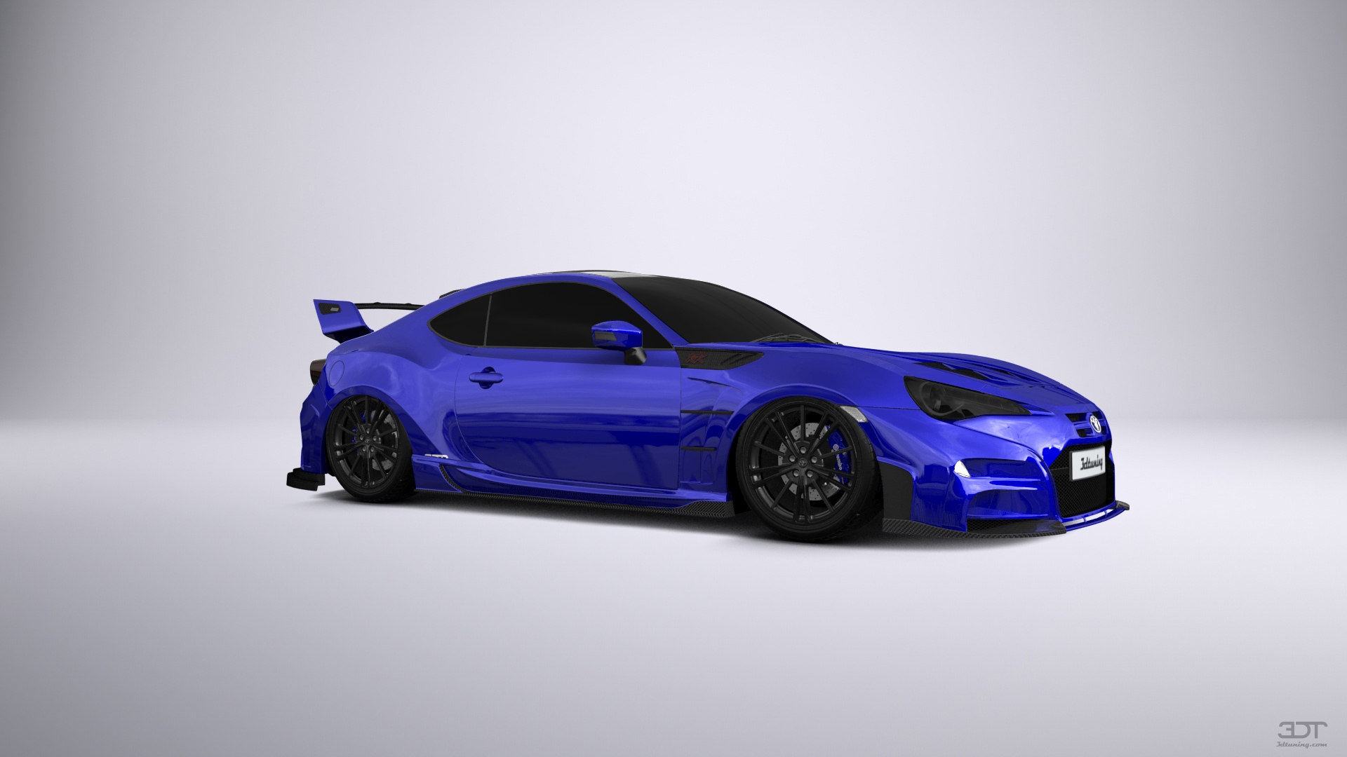 Toyota GT86 2 Door Coupe 2013 tuning