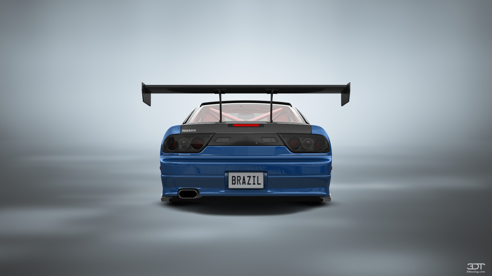 Nissan 240SX 3 Door Hatchback 1989 Images