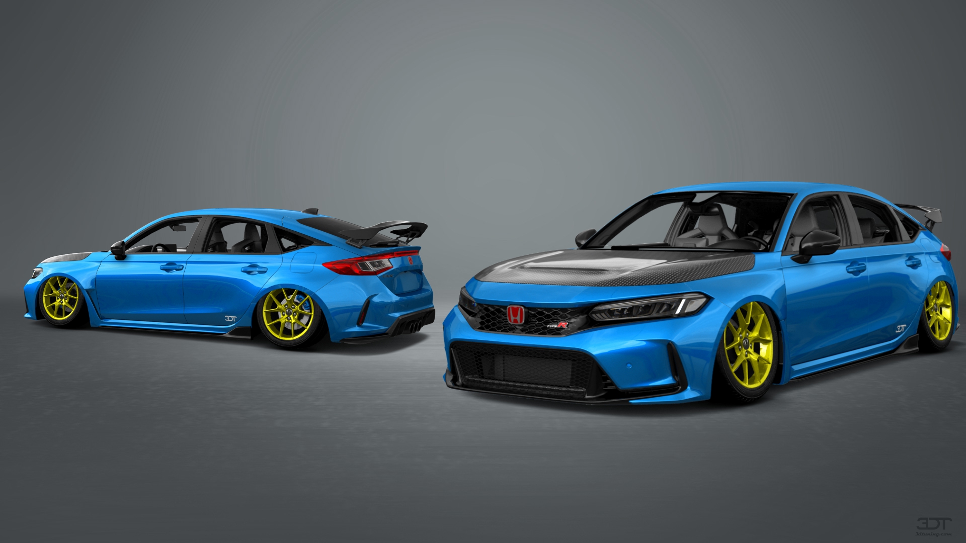 Honda Civic Type R 2022
