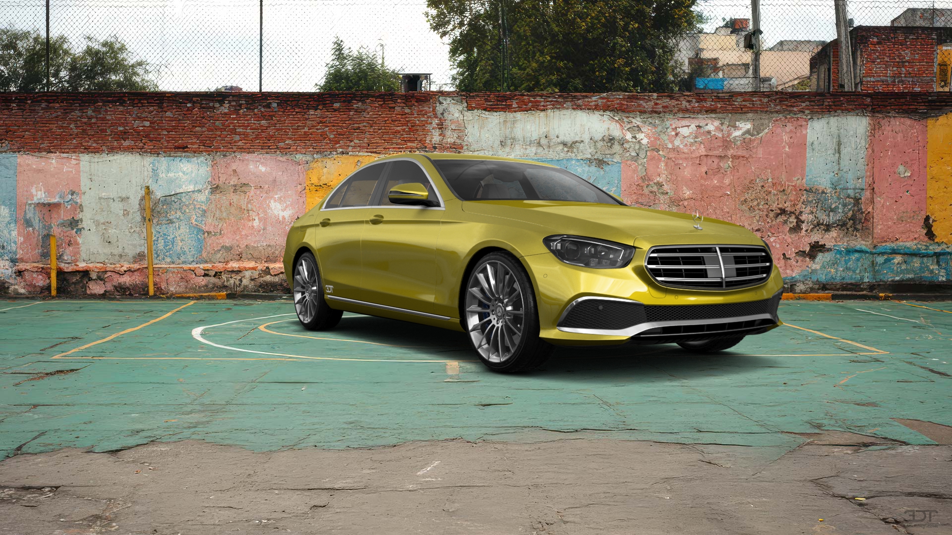 Mercedes E-Class Sedan 2021 tuning