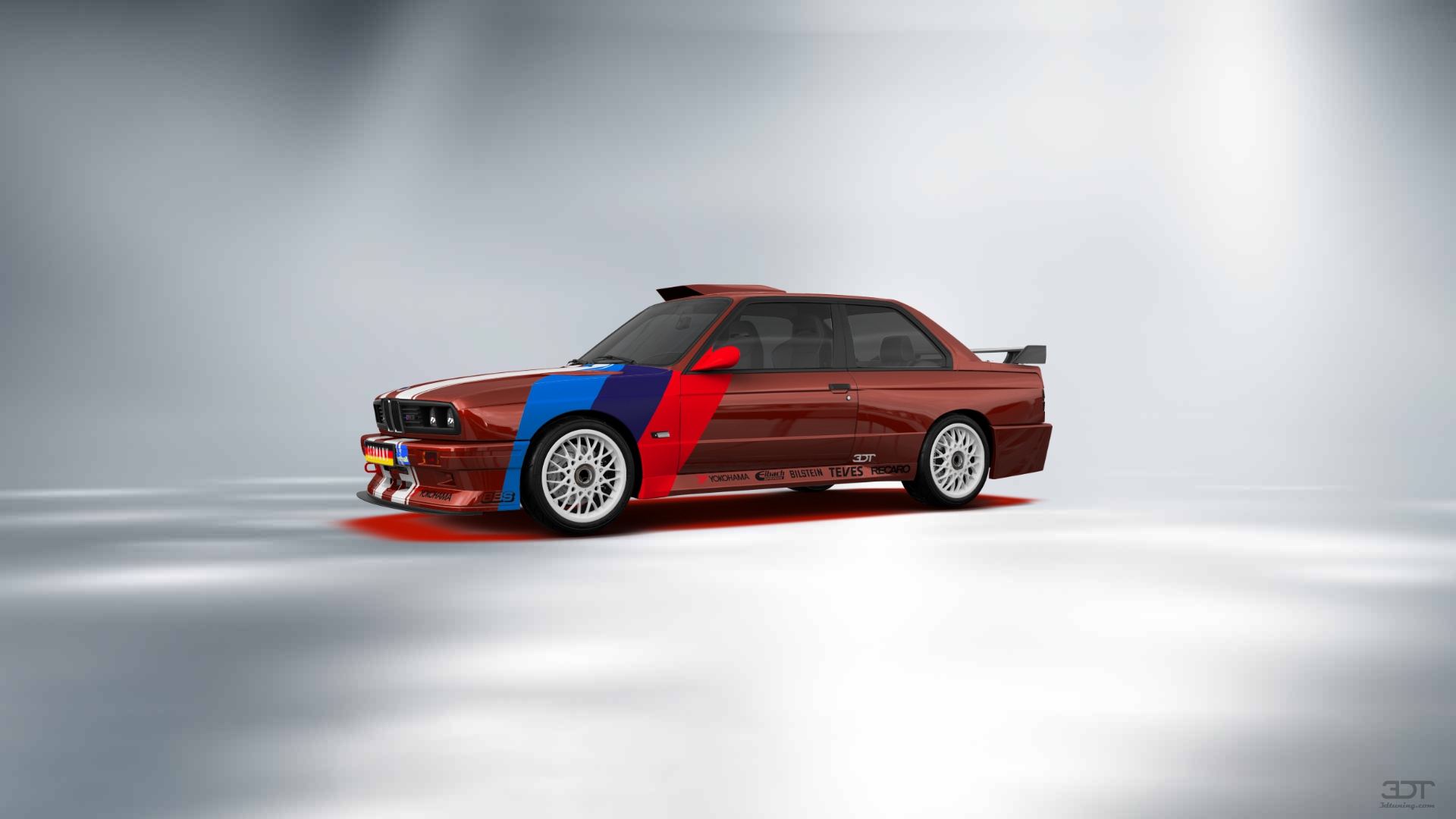 BMW M3 2 Door Coupe 1986