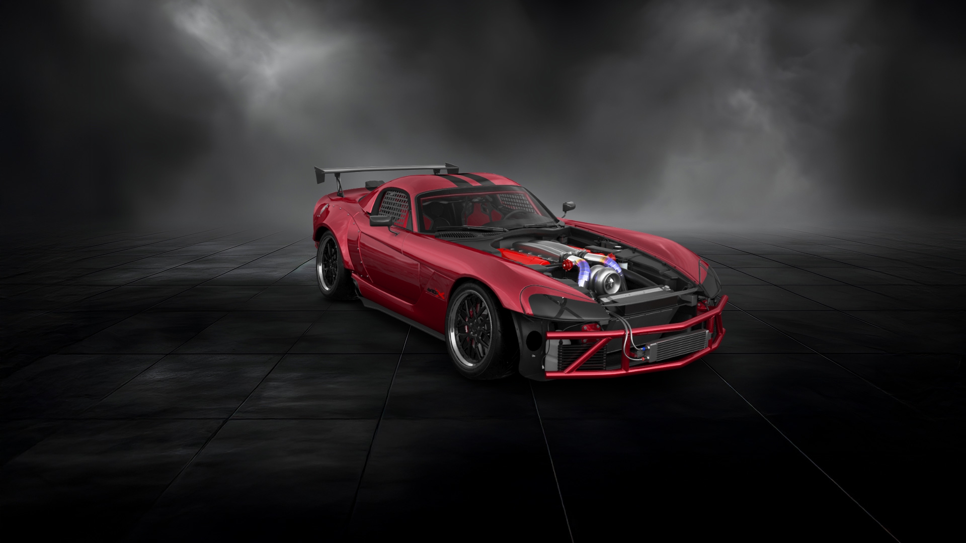Dodge Viper 2 Door Coupe 2008