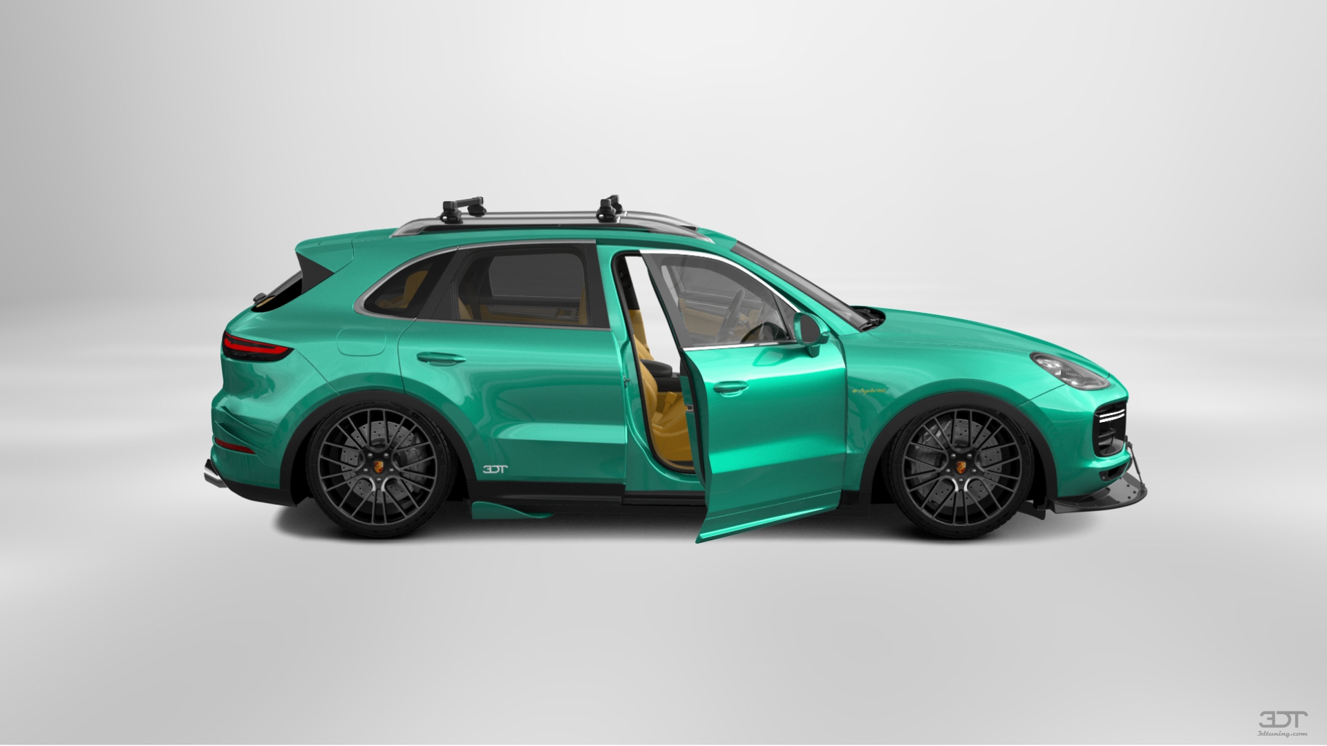Porsche Cayenne 5 Door SUV 2018