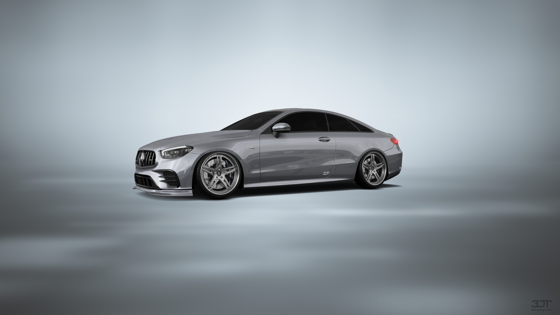 Mercedes E-Class Coupe 2021