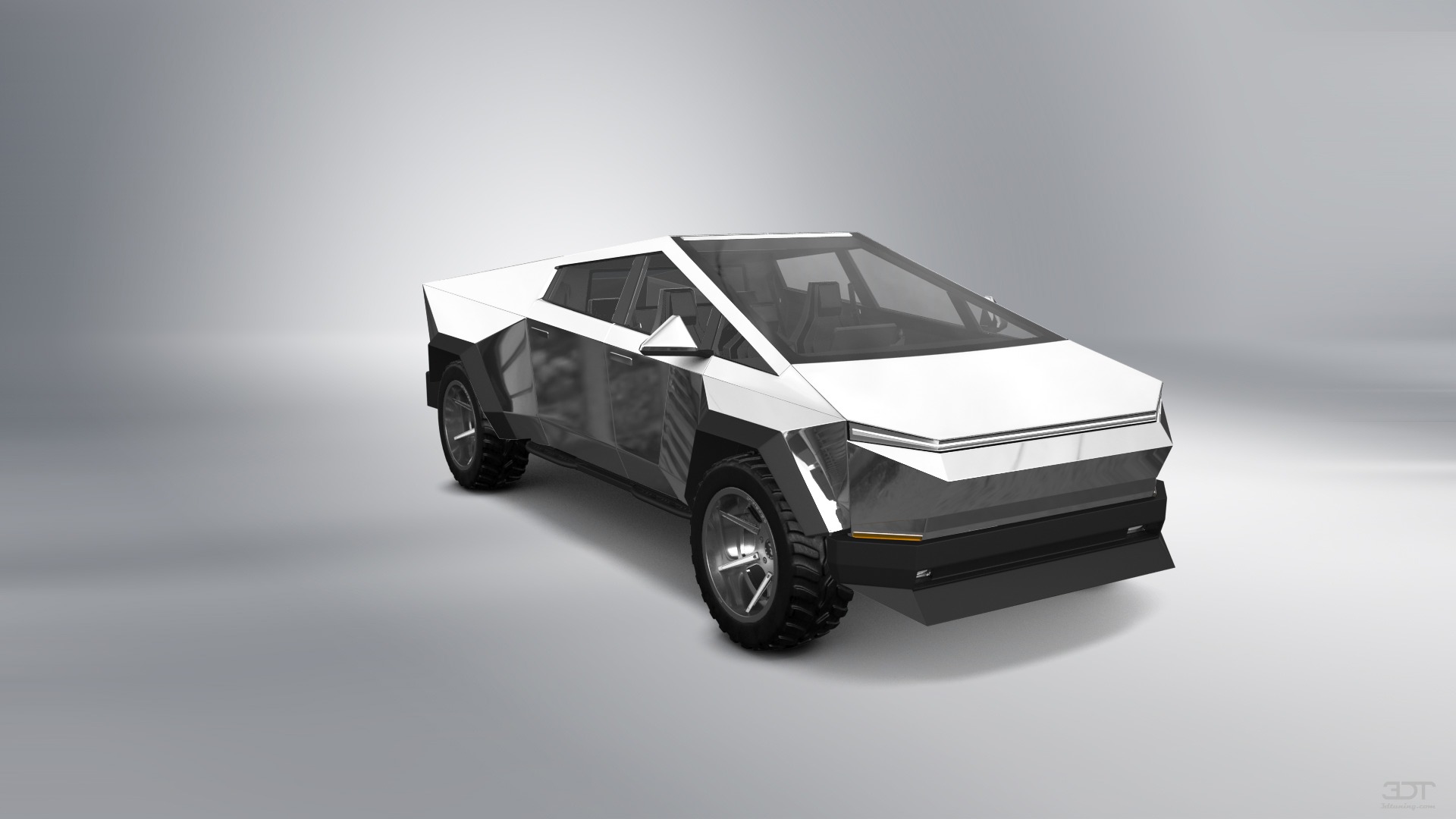 Tesla Cybertruck Truck 2021