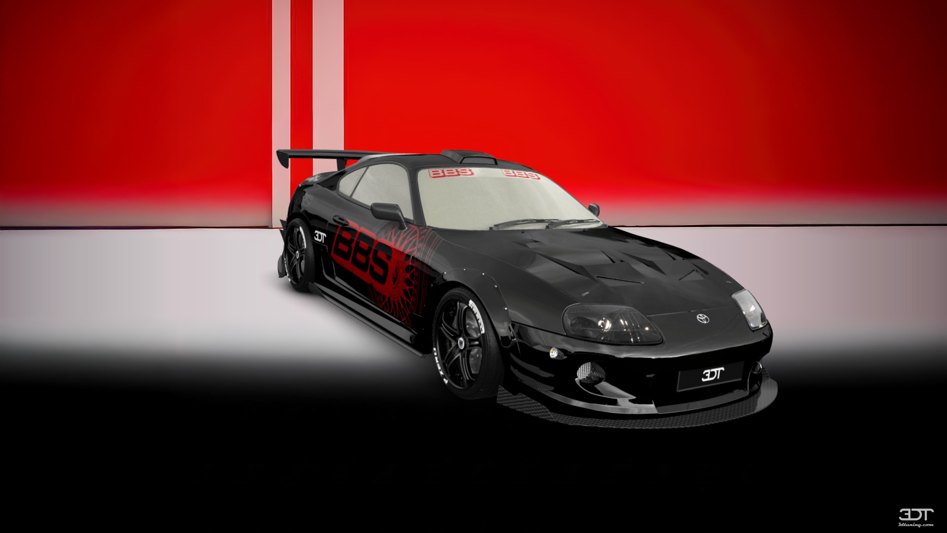 Toyota Supra 2 Door Coupe 2000