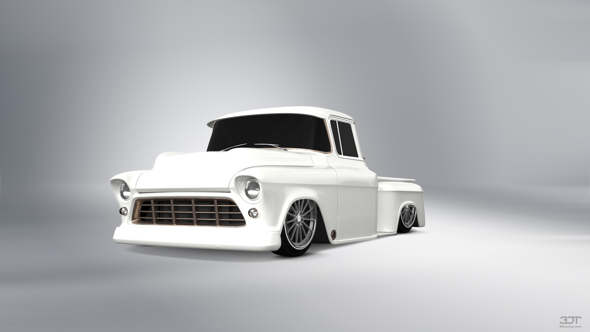 Chevrolet 3100 2 Door pickup truck 1955