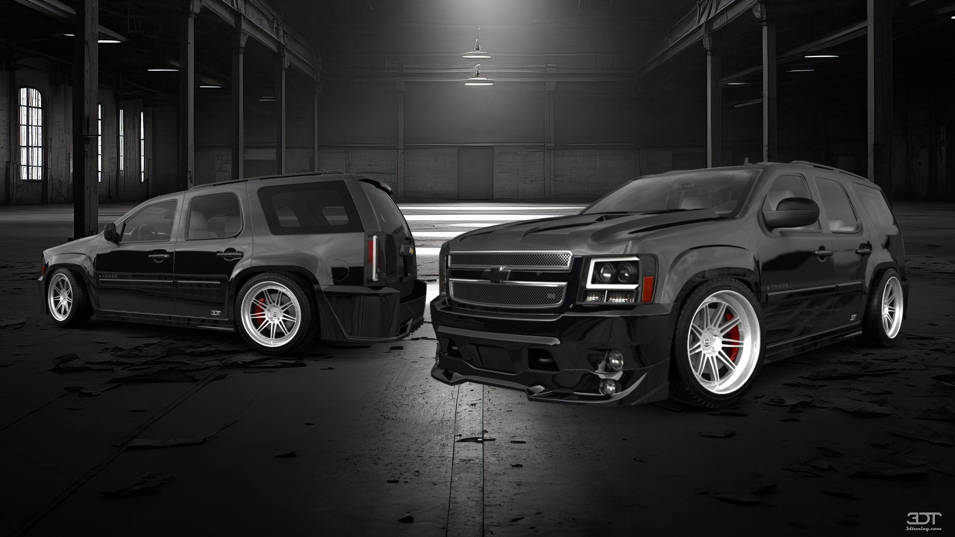 Chevrolet Tahoe 5 Door SUV 2007