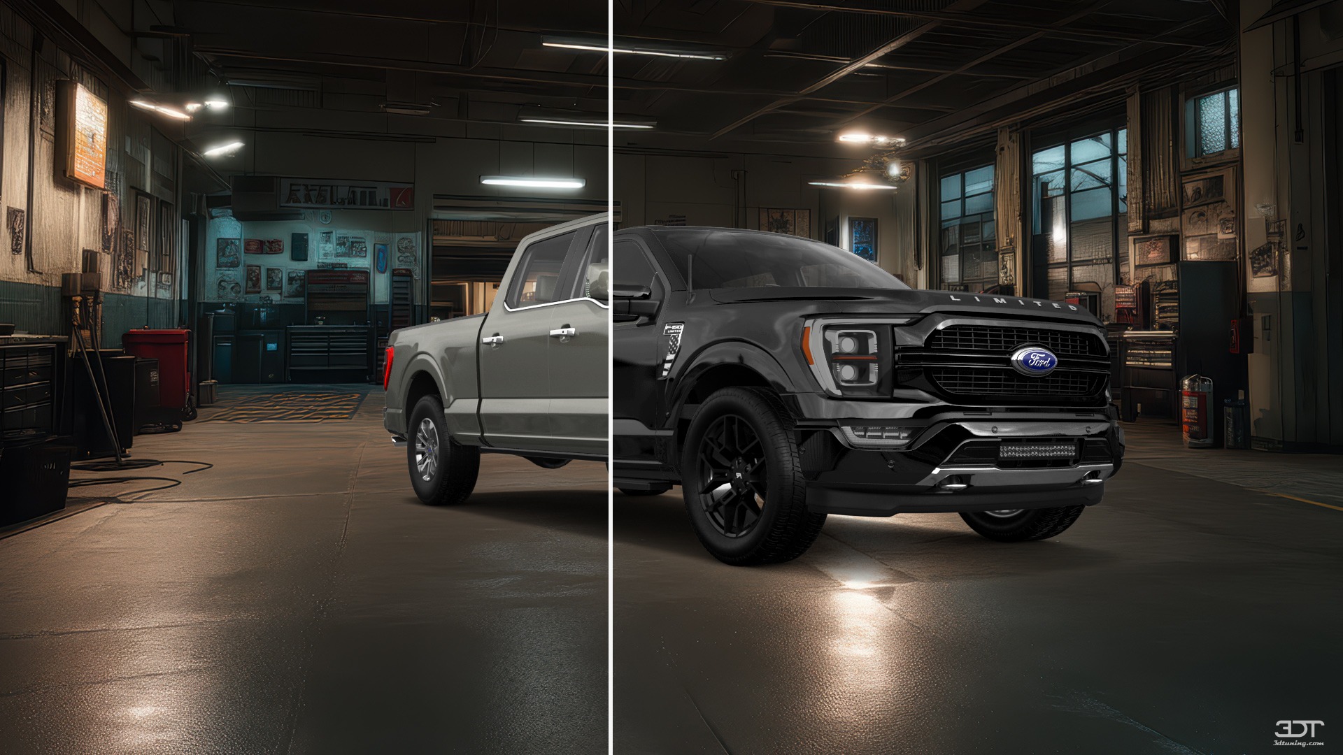Ford F-150 SuperCrew 6.5ft box 4 Door Truck 2021 tuning