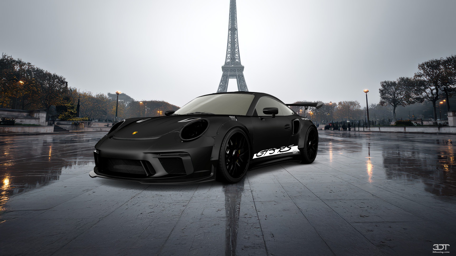 Porsche 911 Turbo S 2 Door Coupe 2014 tuning