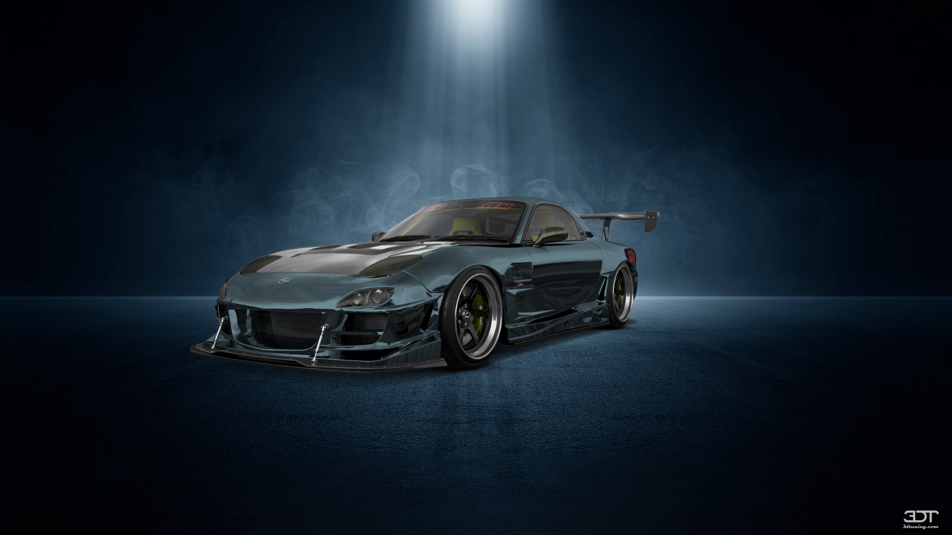 Mazda RX-7 2 Door Coupe 1997