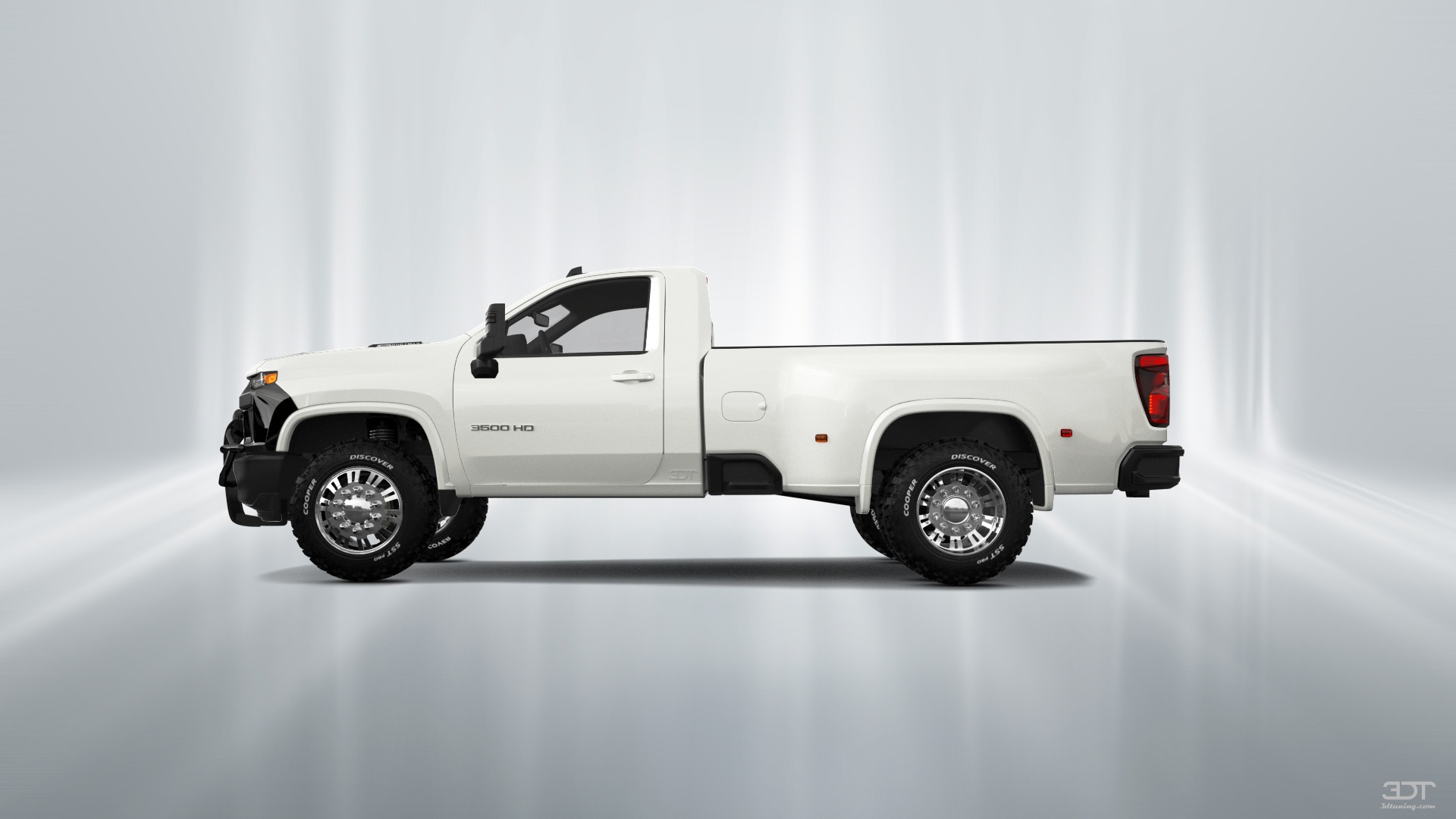 Chevrolet Silverado 3500 HD 2 Door pickup truck 2020