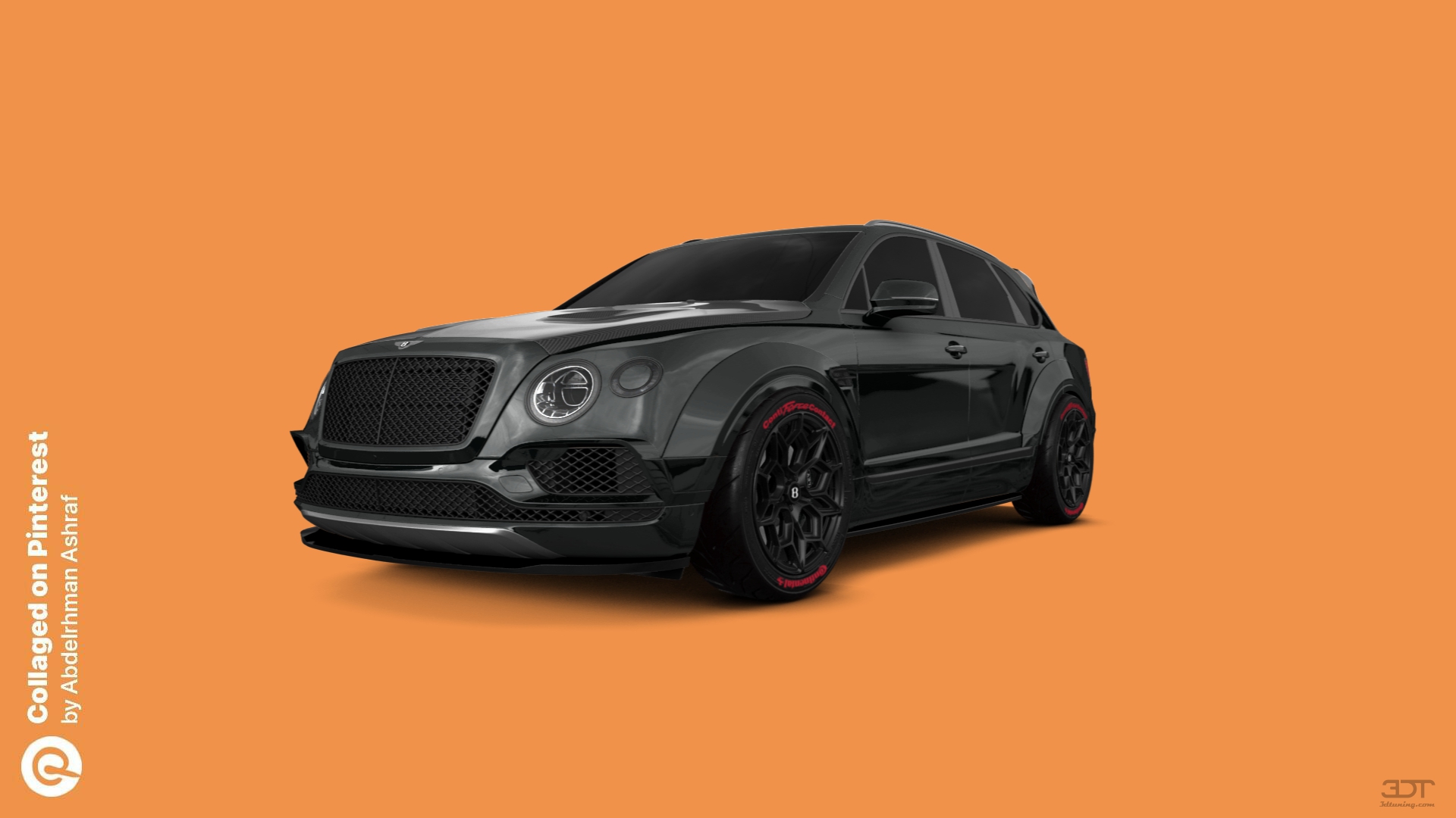 Bentley Bentayga 5 Door SUV 2016