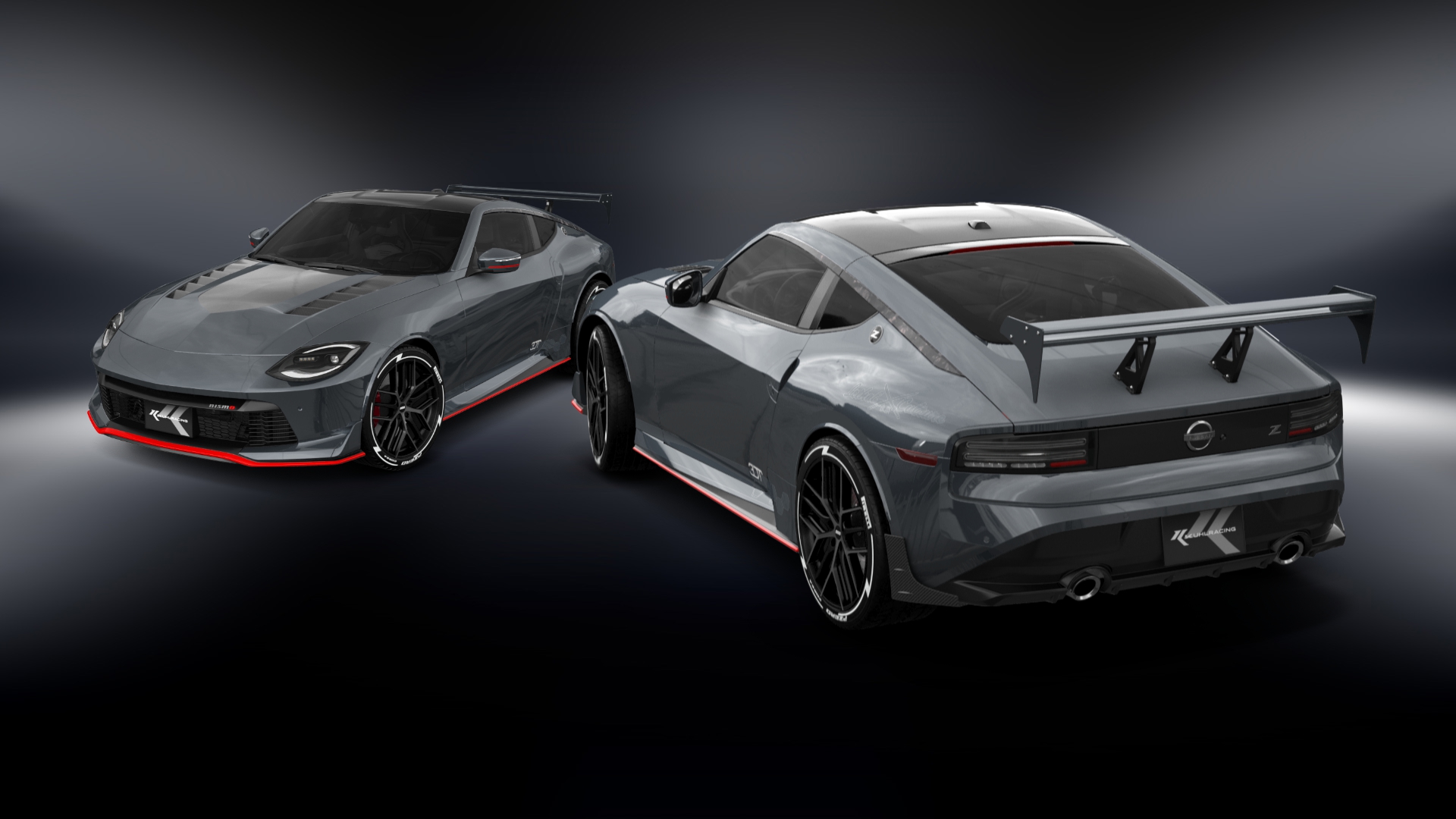 Nissan Z 2 door fastback coupe 2022