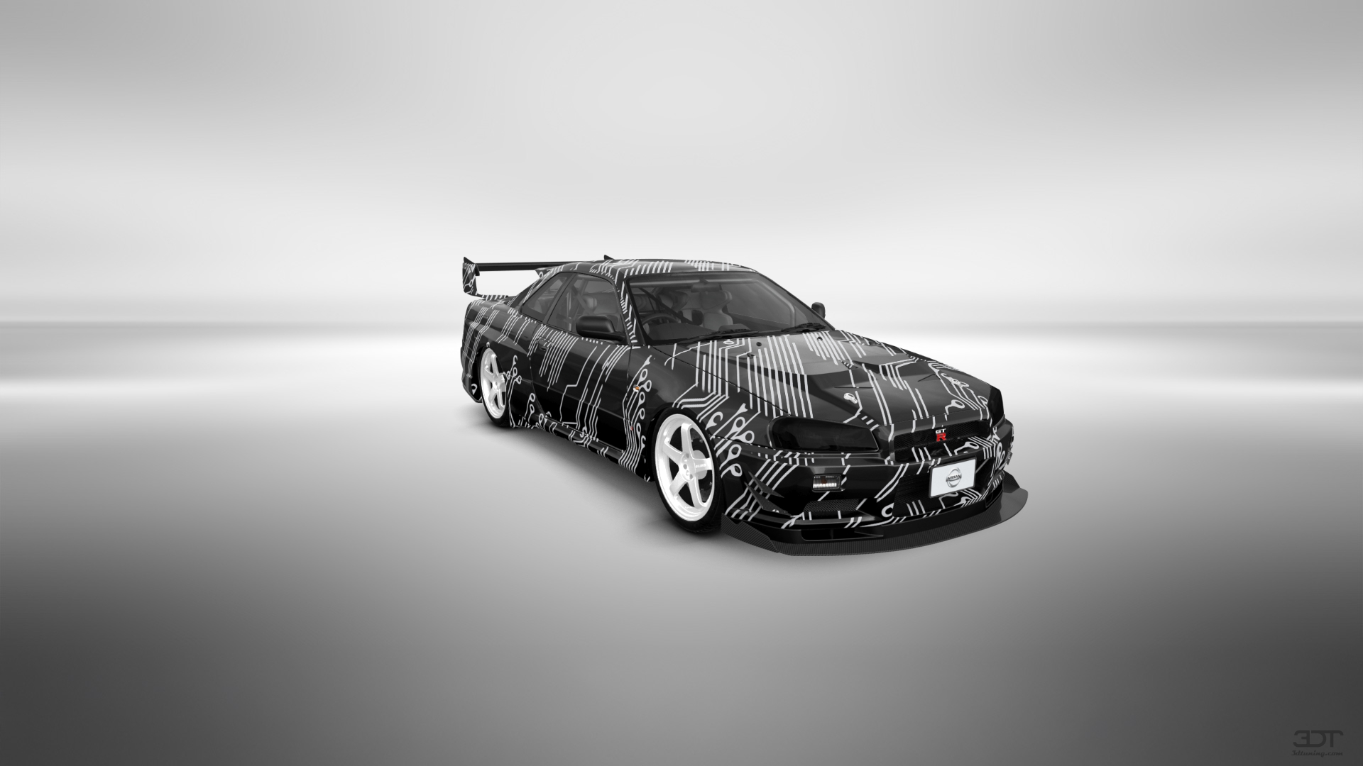 Nissan Skyline GT-R 2 Door Coupe 2000